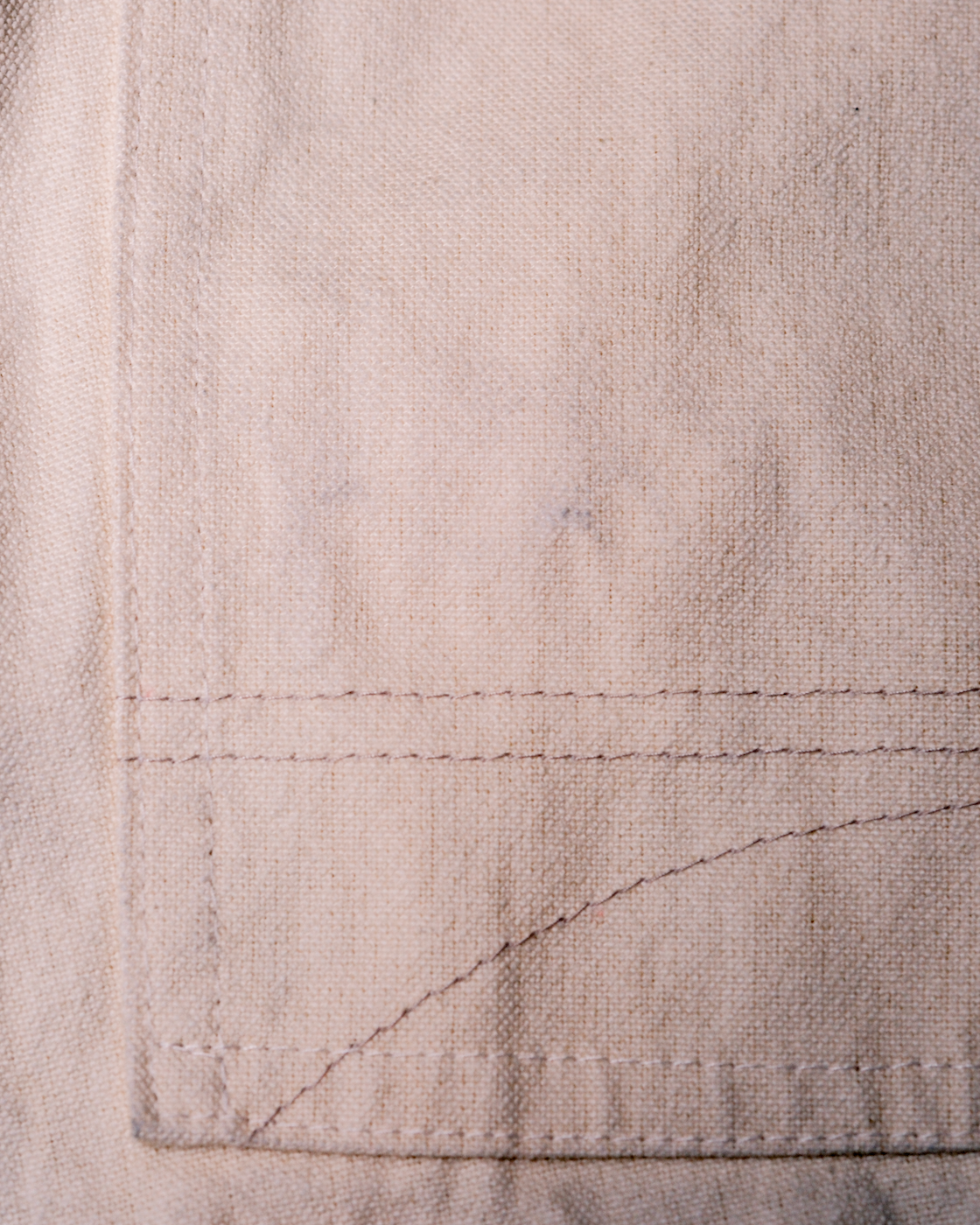 OG107-BAKER  PANTS-IVORY