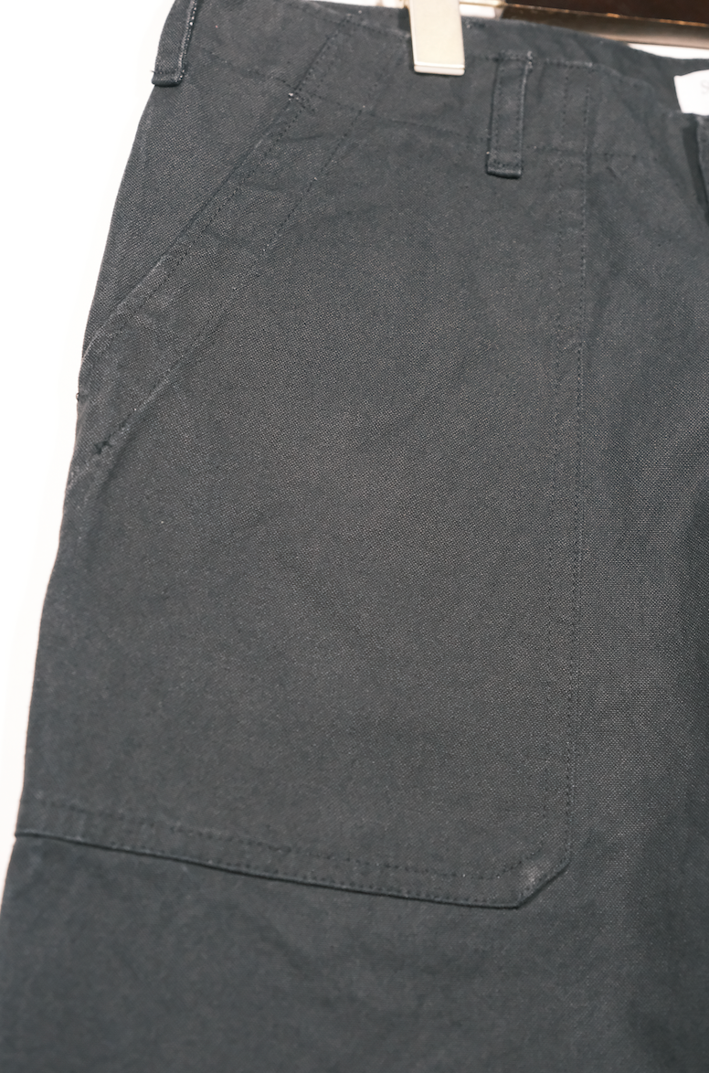 OG107-BAKER  PANTS-BLACK