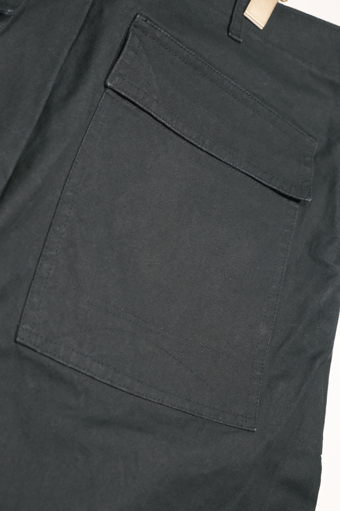 OG107-BAKER  PANTS-BLACK