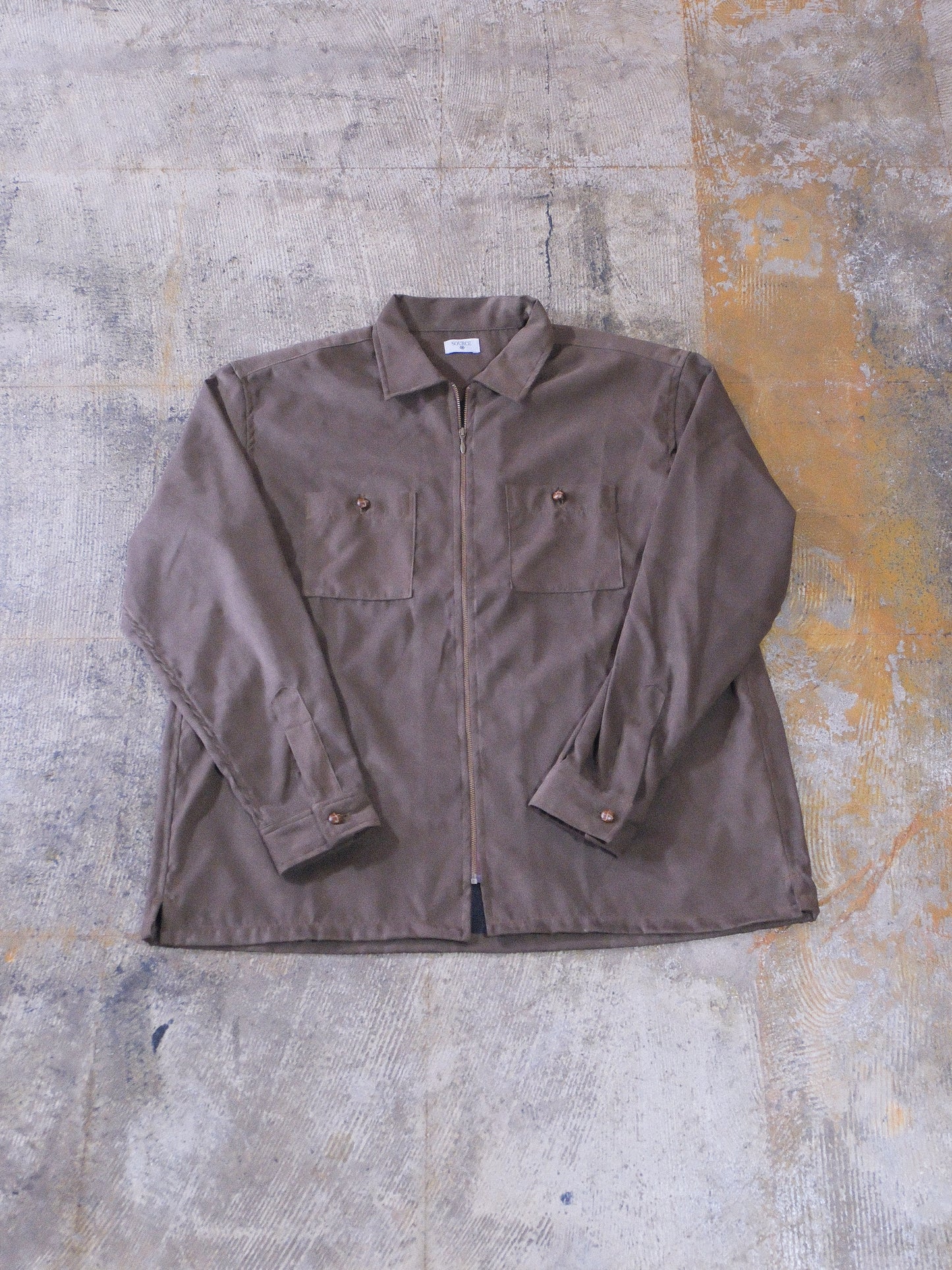 NEAL SHIRT - OLIVE