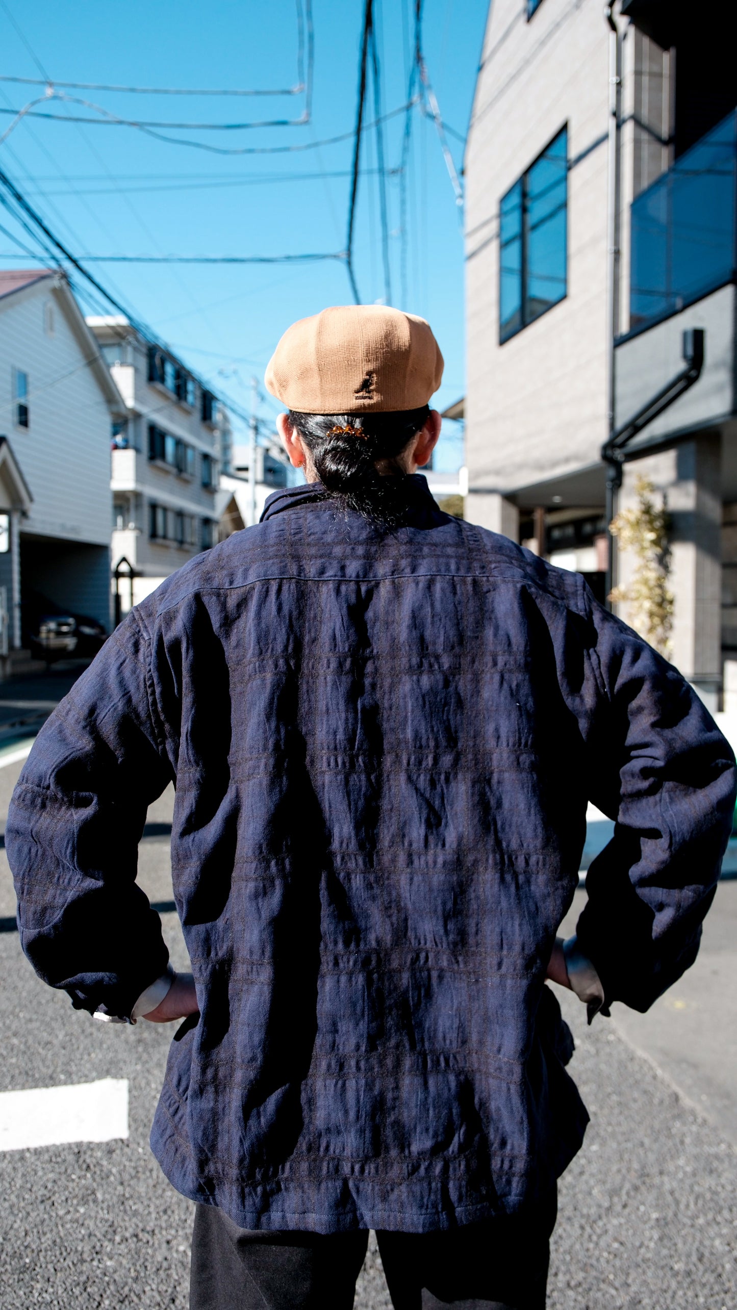 ROAM  SHIRT - PLAID2