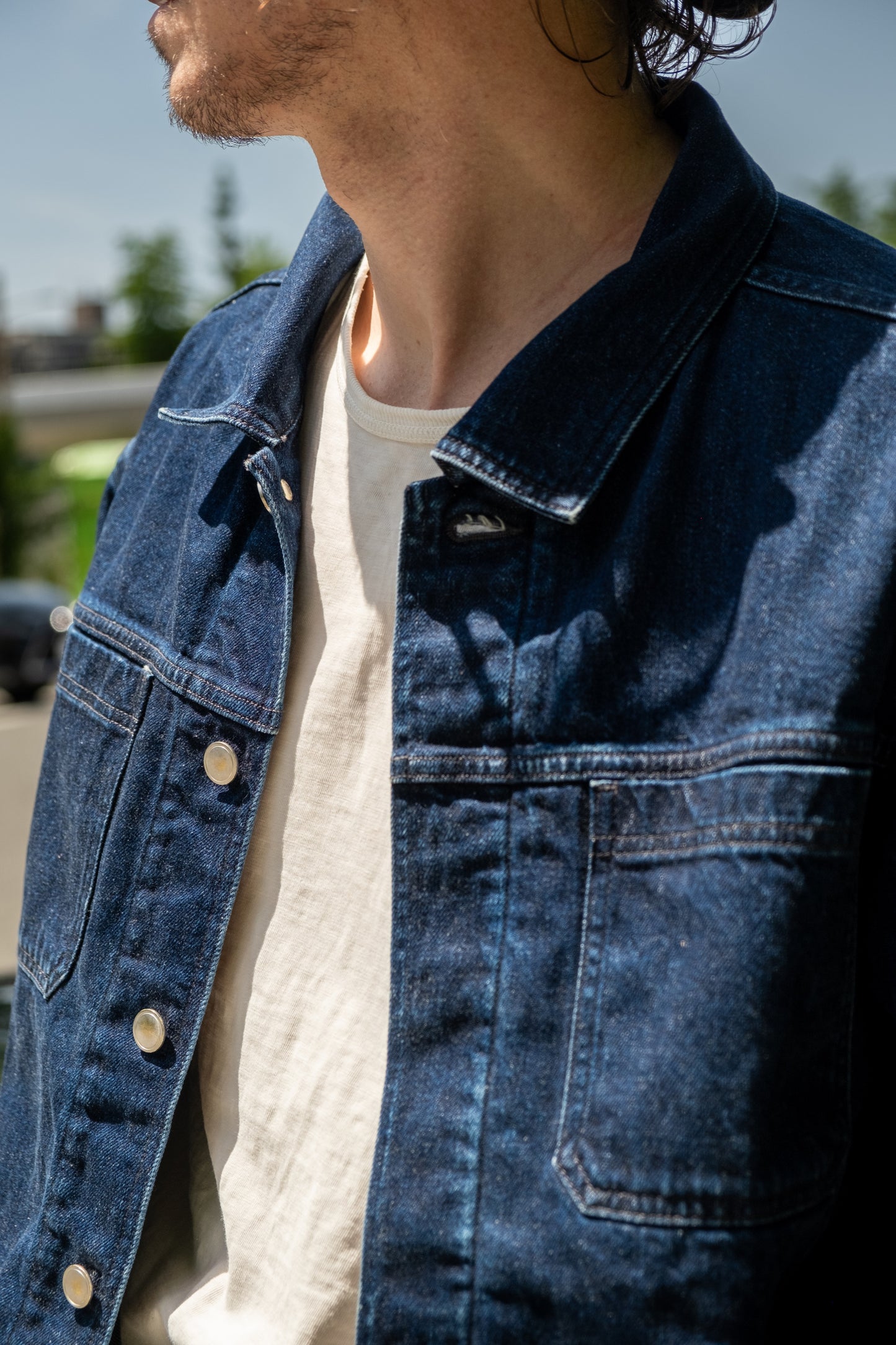 JOURNEY DENIM JACKET