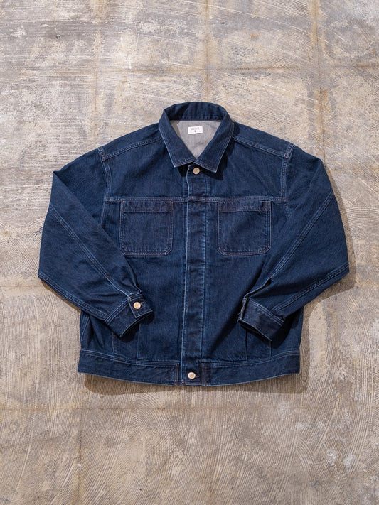 JOURNEY DENIM JACKET