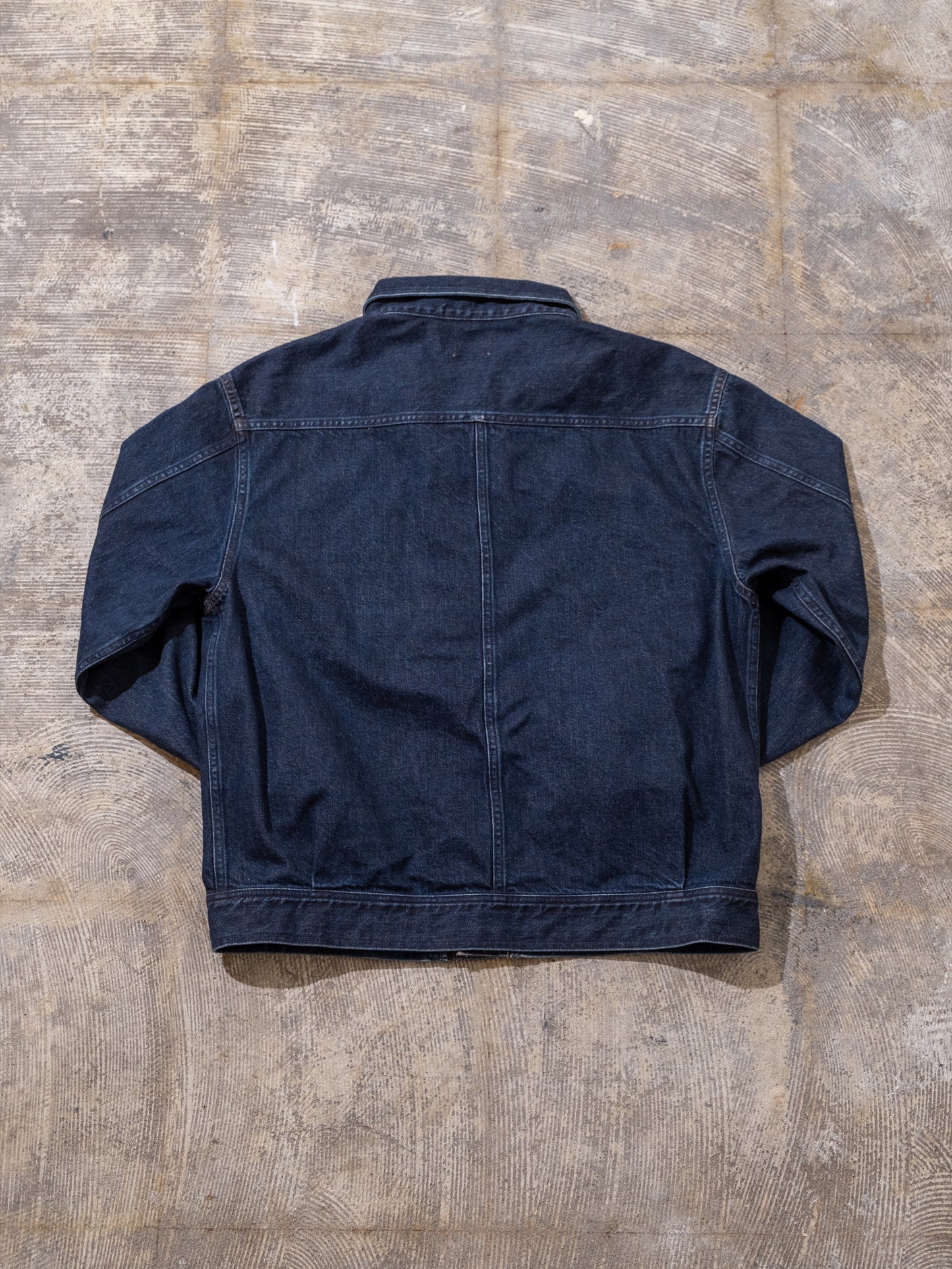 JOURNEY DENIM JACKET