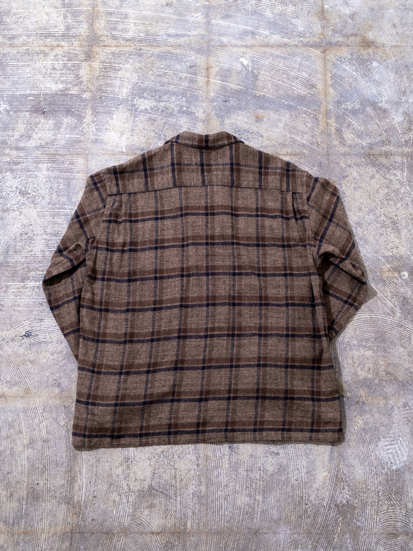 ROAM FLANNEL SHIRT - PLAID