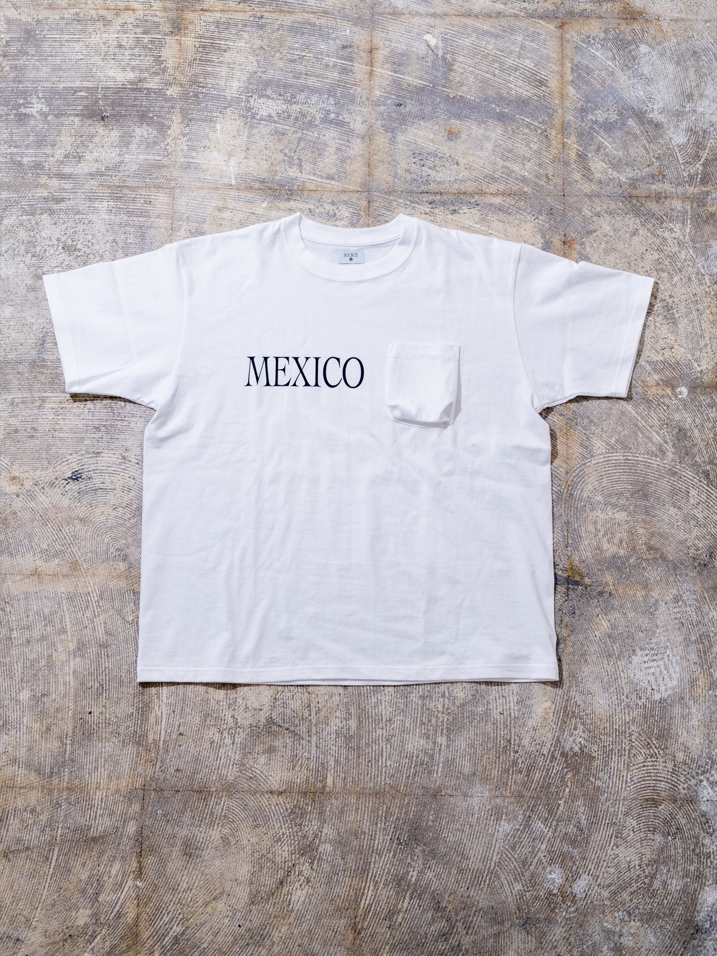 MEXICO - WHITE