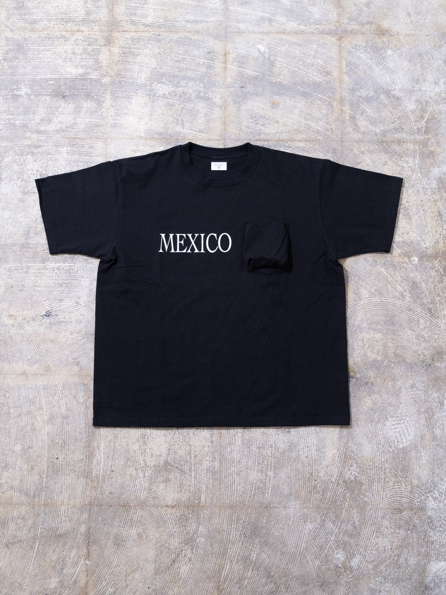 MEXICO - BLACK