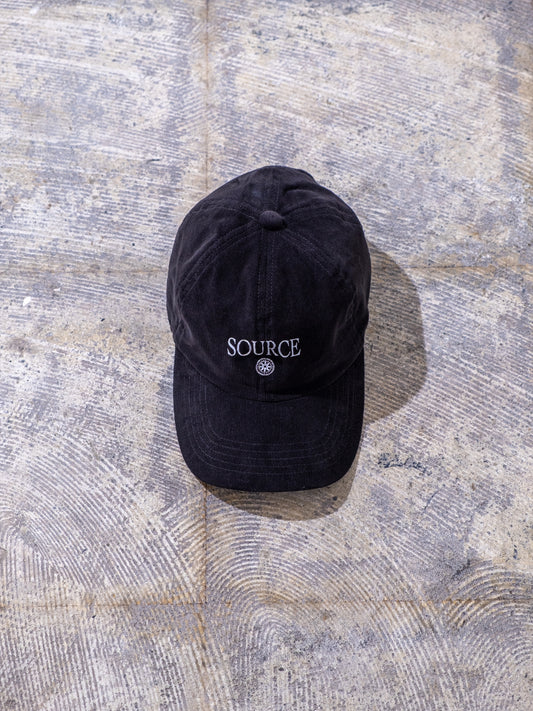 BASIC CAP - BLACK