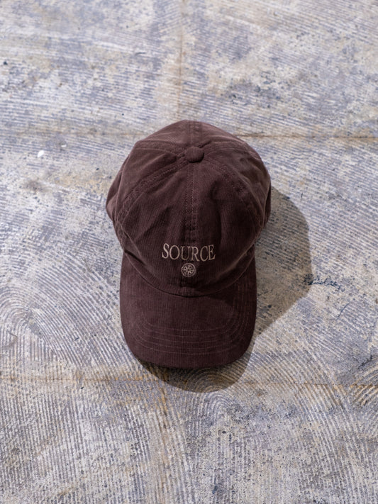 BASIC CAP - BROWN