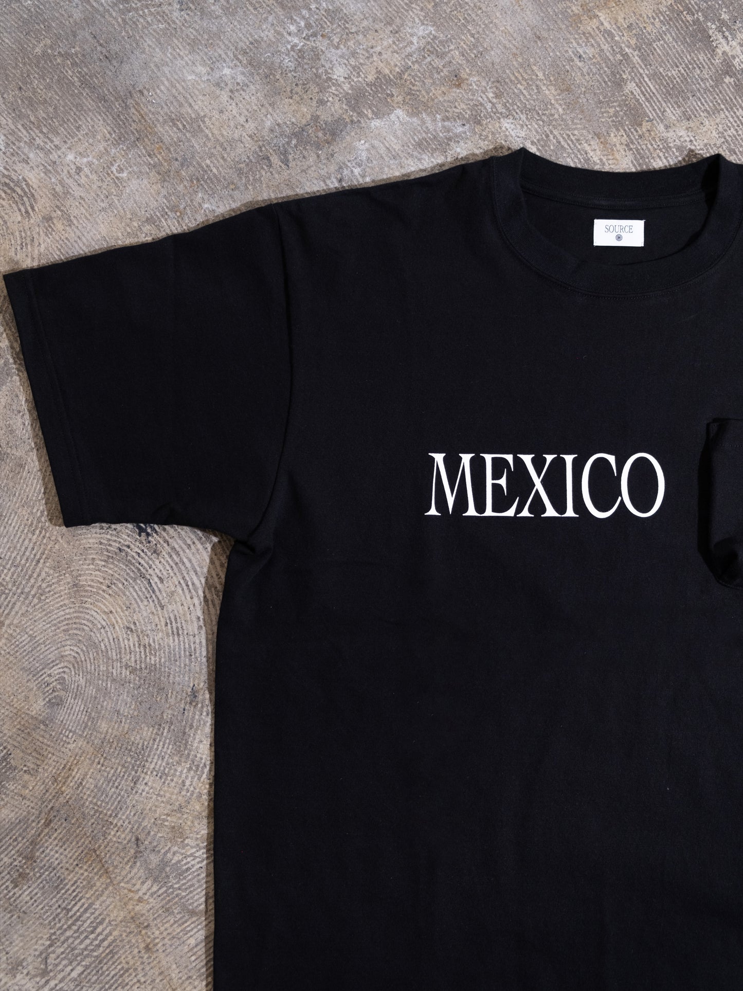 MEXICO - BLACK