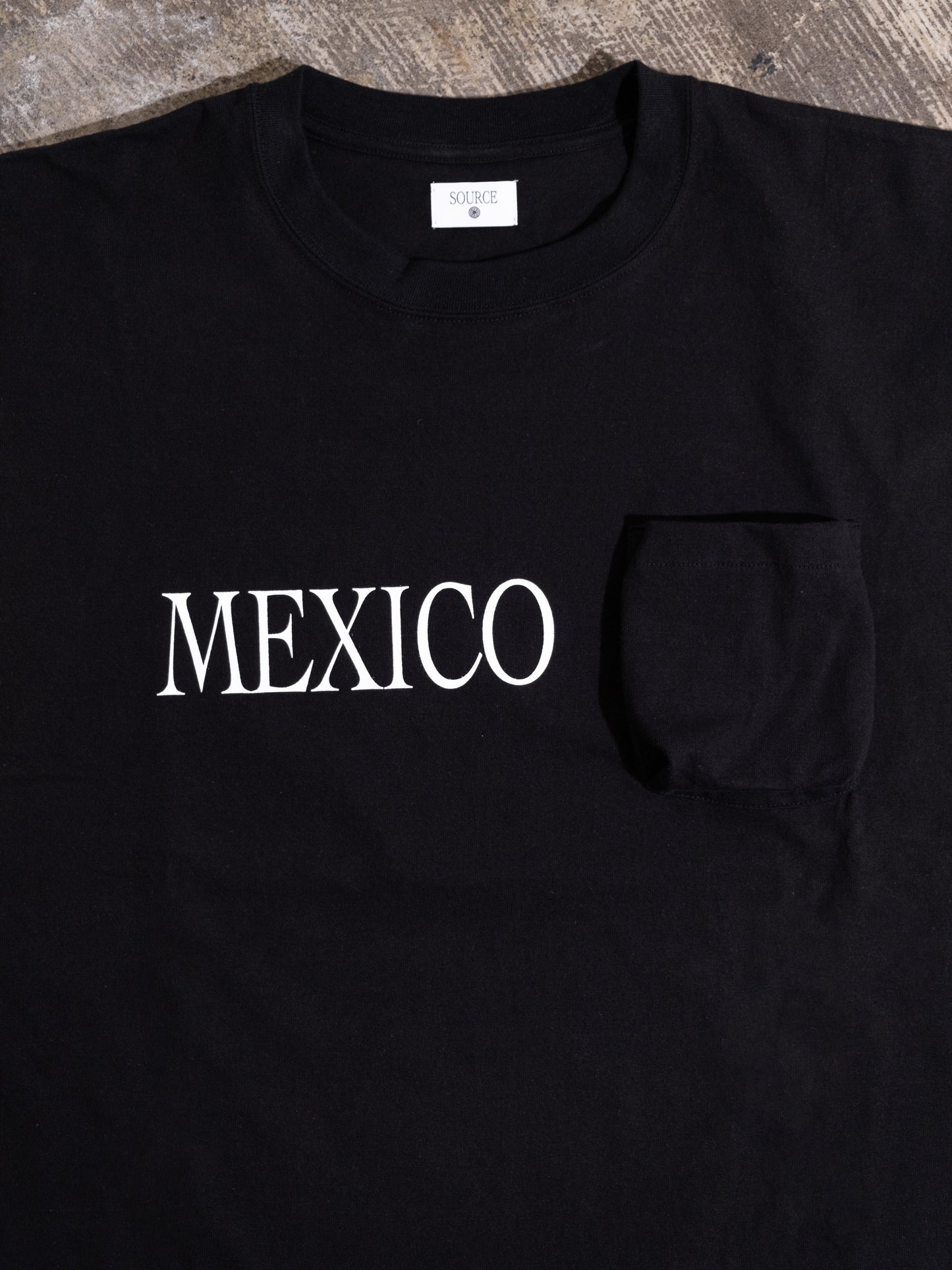 MEXICO - BLACK