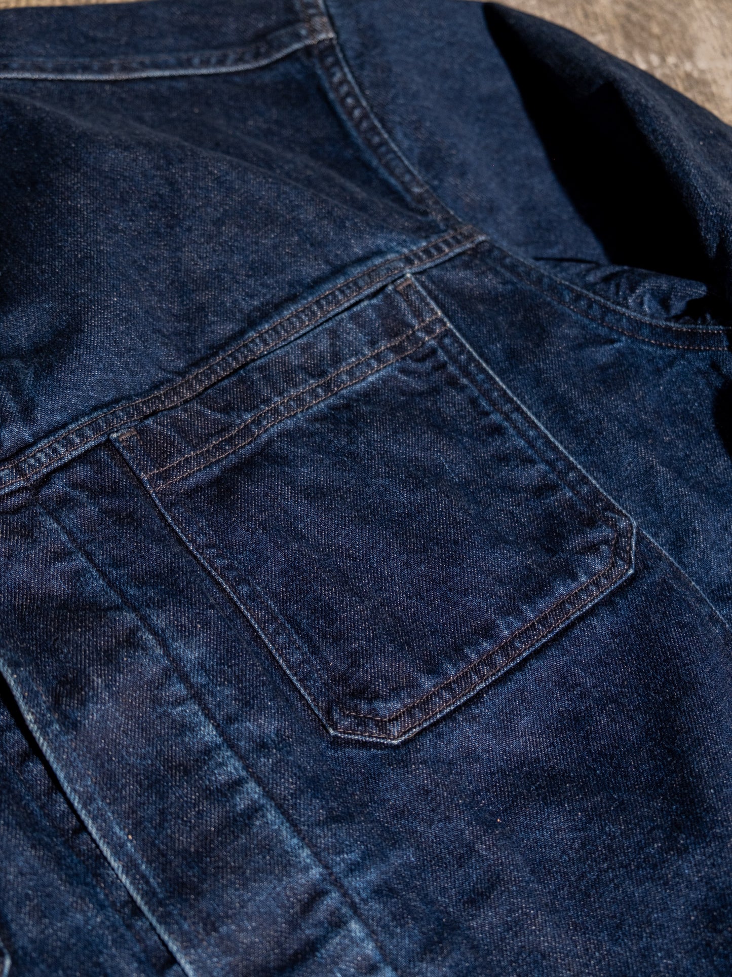 JOURNEY DENIM JACKET