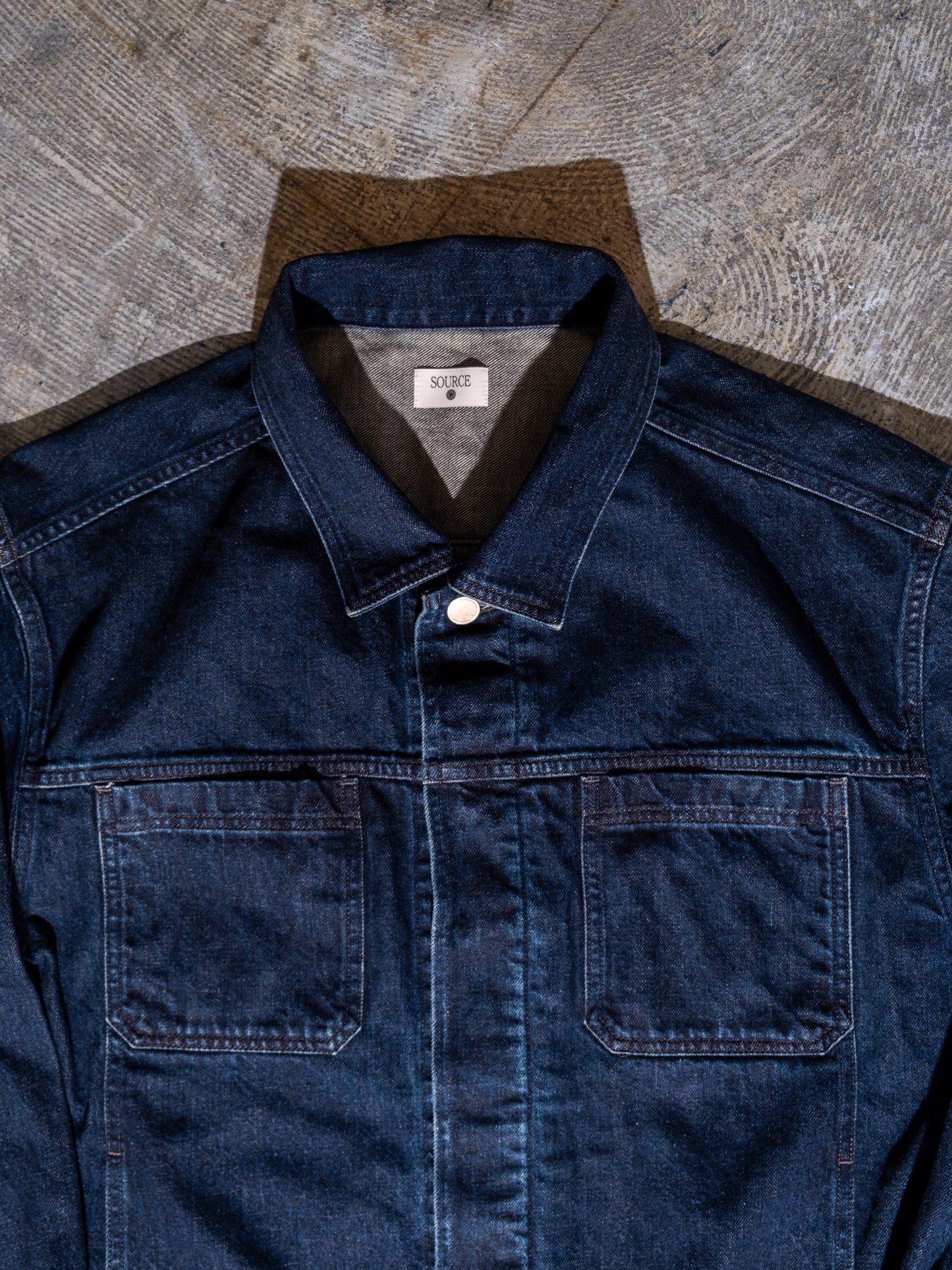 JOURNEY DENIM JACKET