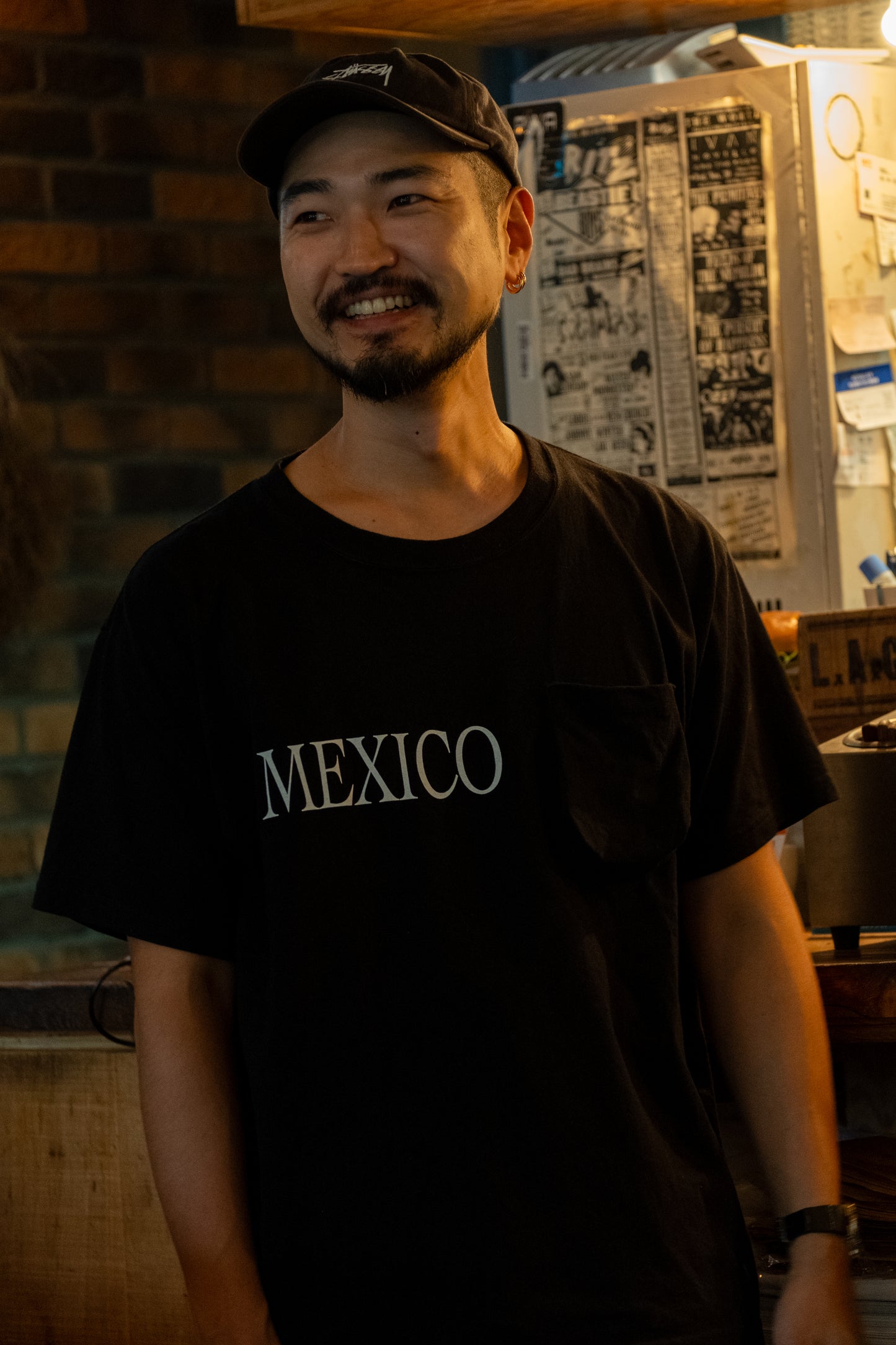 MEXICO - BLACK