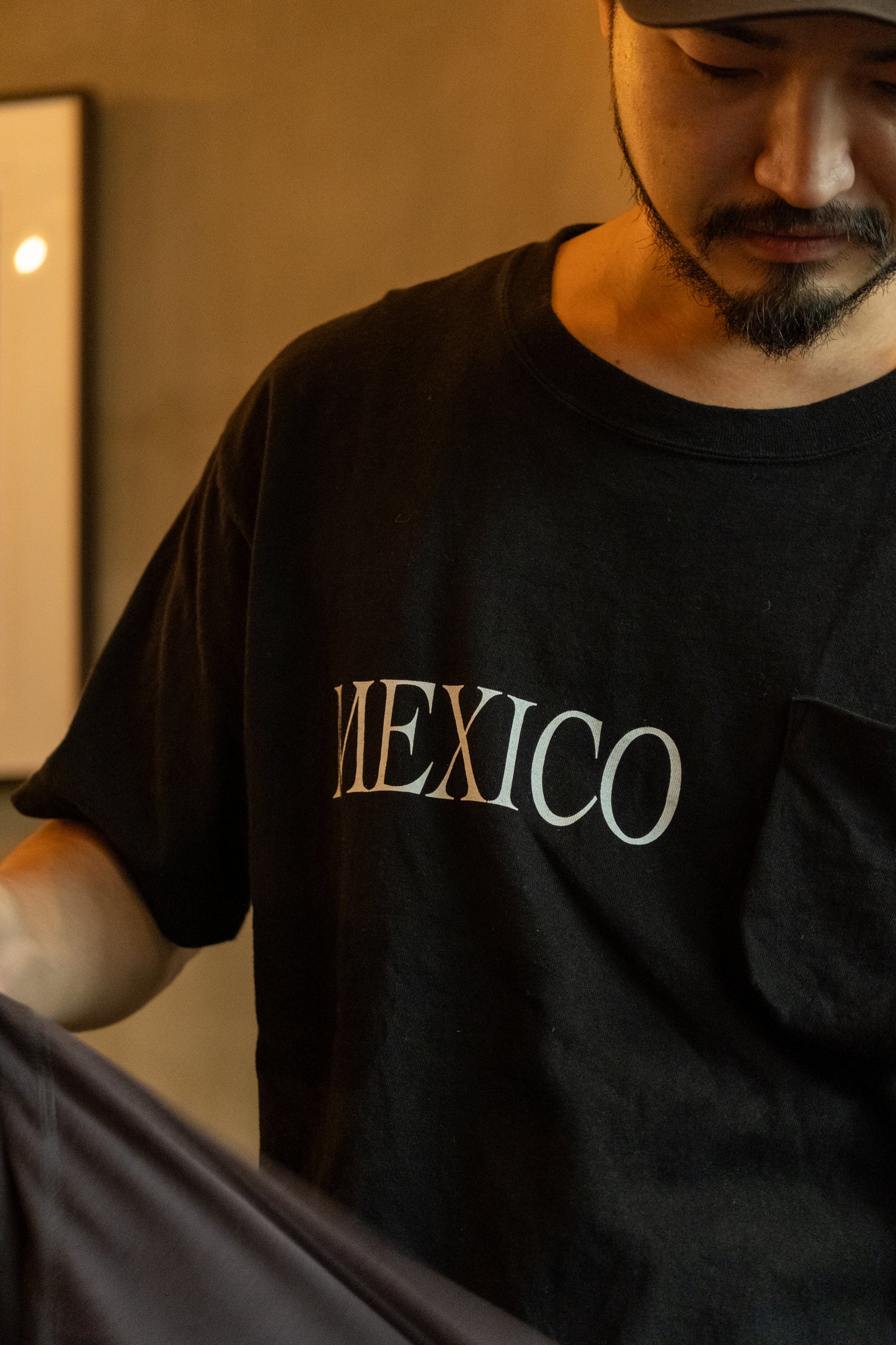 MEXICO - BLACK