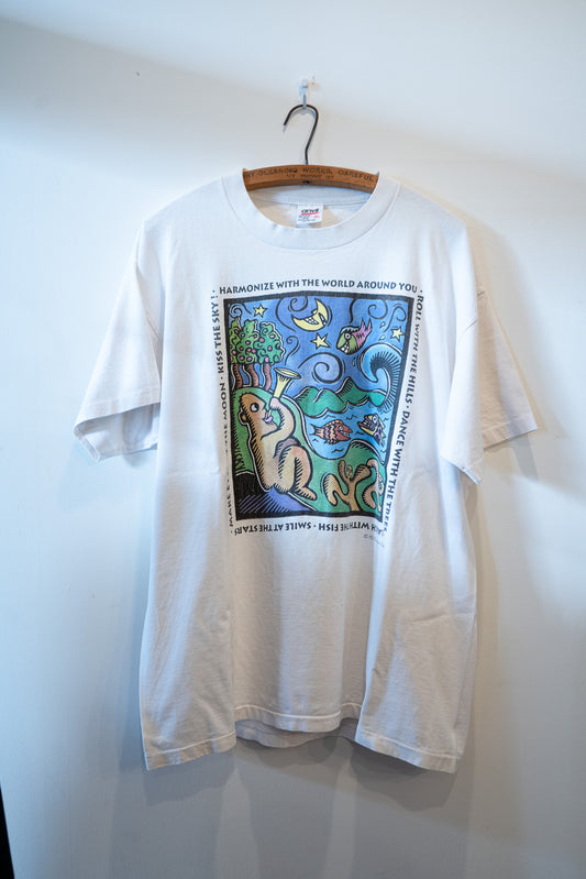 90's   PRINT Tshirt