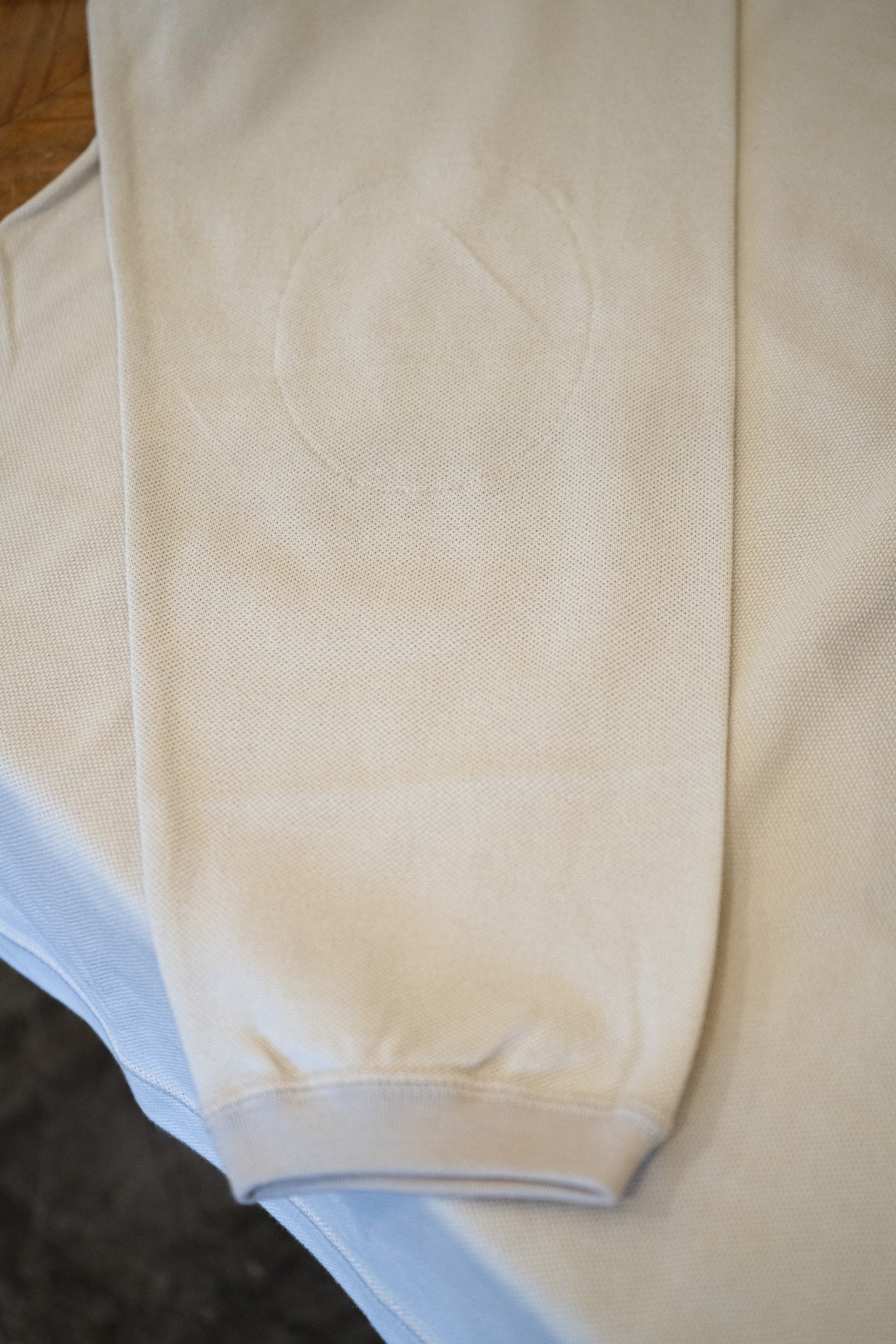 SIESTA L/S T - IVORY