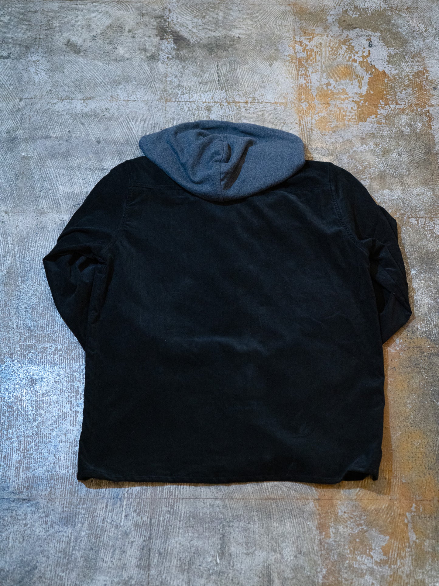 HIGHST FOOD  SHIRT - BLACK