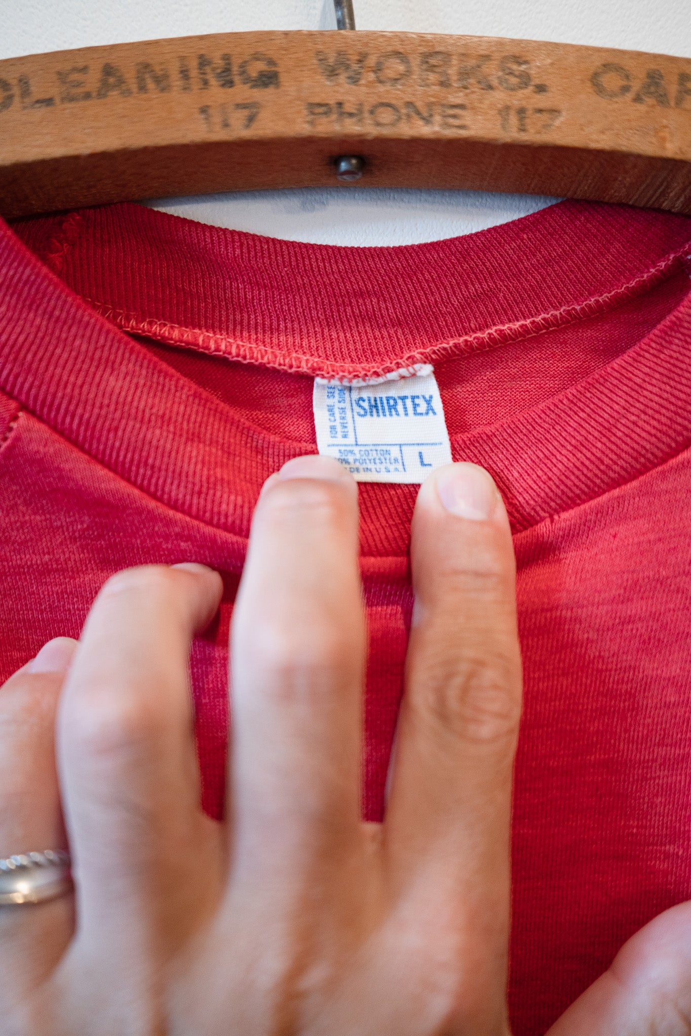 7,80's  SNOOPY  Tshirt