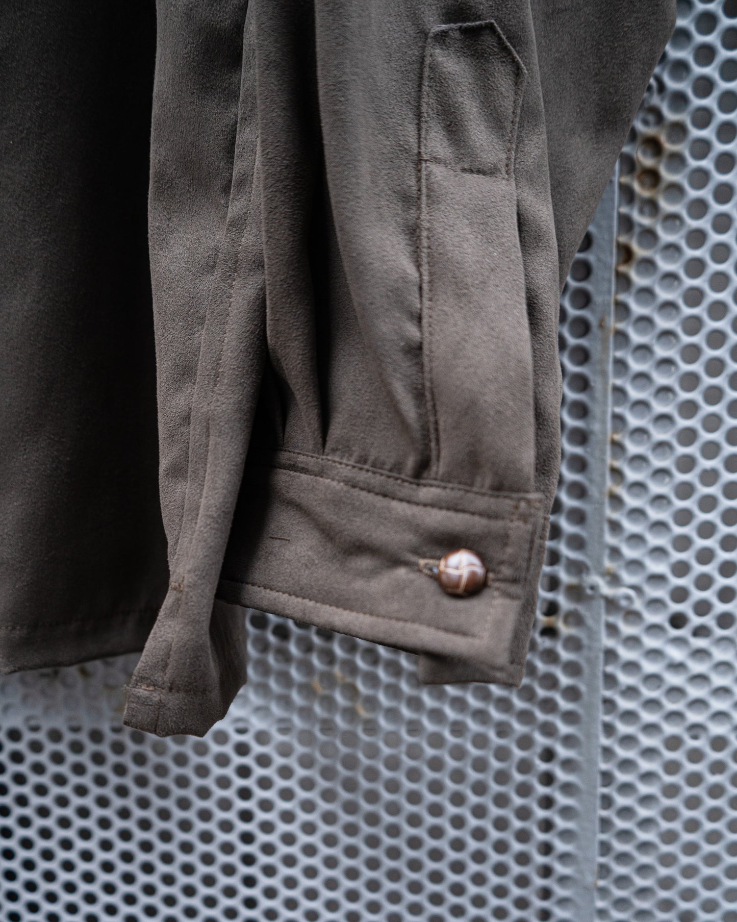 NEAL SHIRT - OLIVE