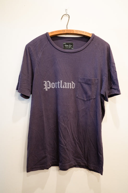 00's  Number Nine Pocket  Tshirt