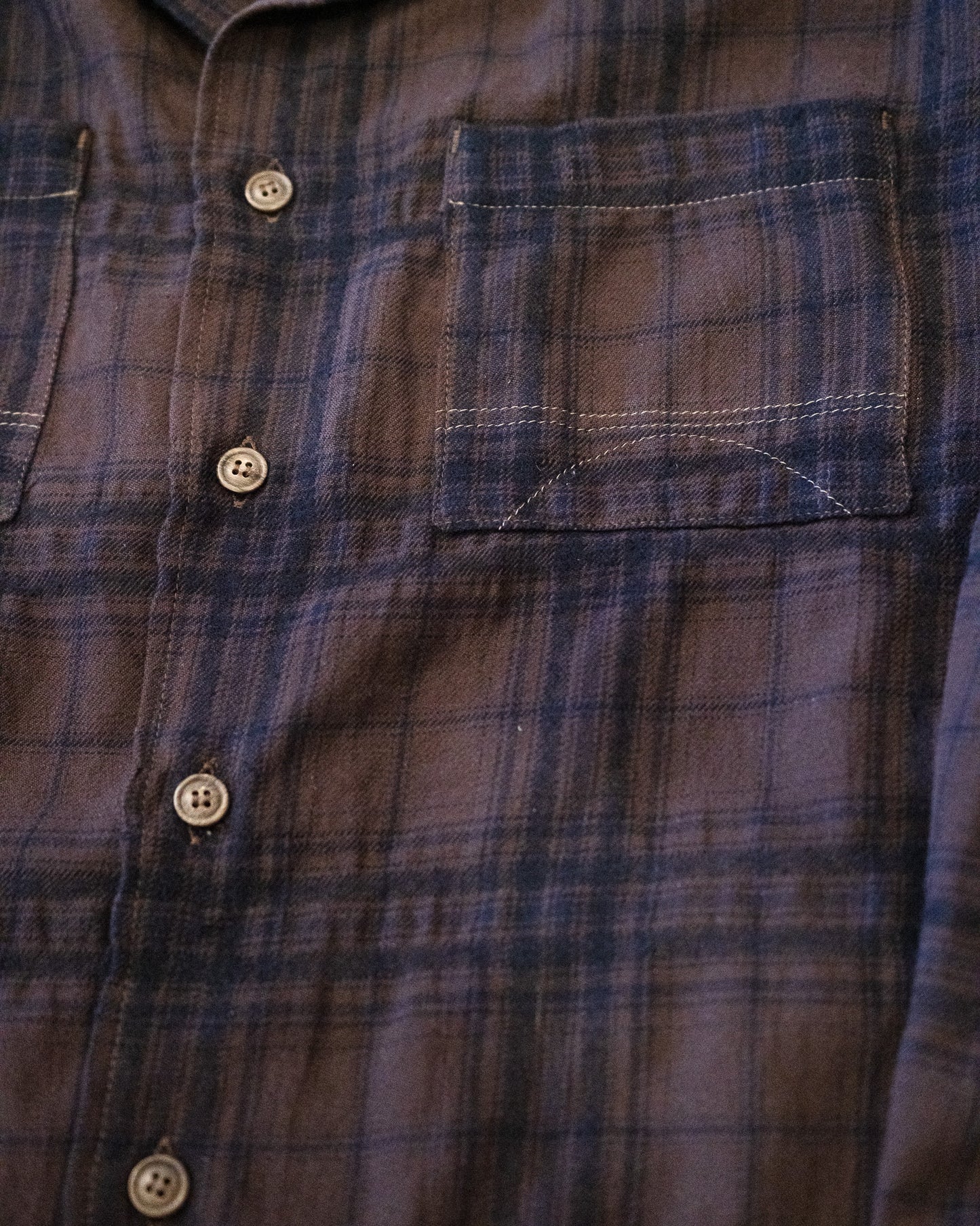 ROAM  SHIRT - PLAID3