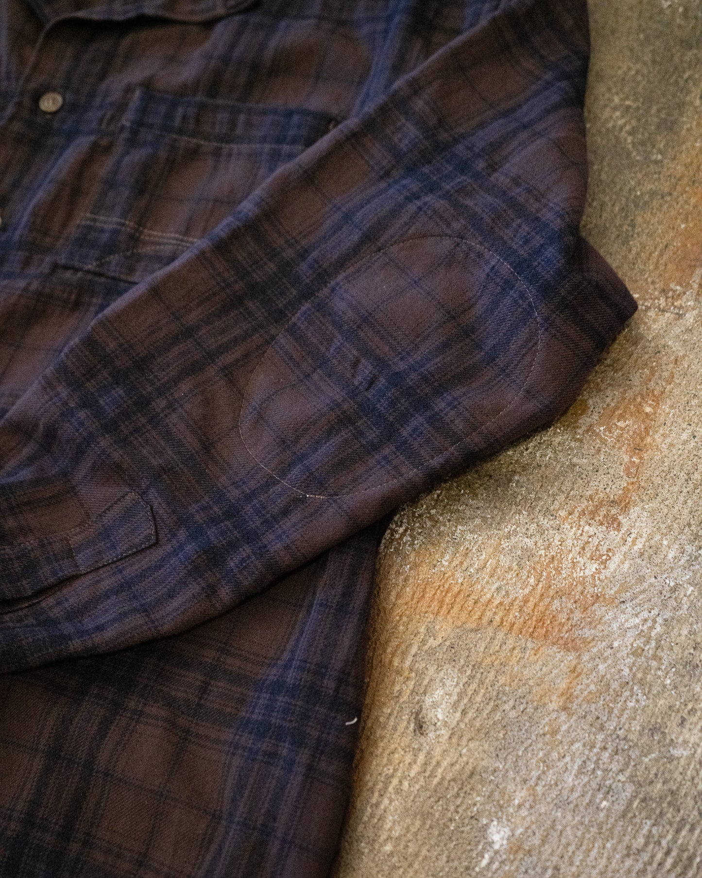 ROAM  SHIRT - PLAID3