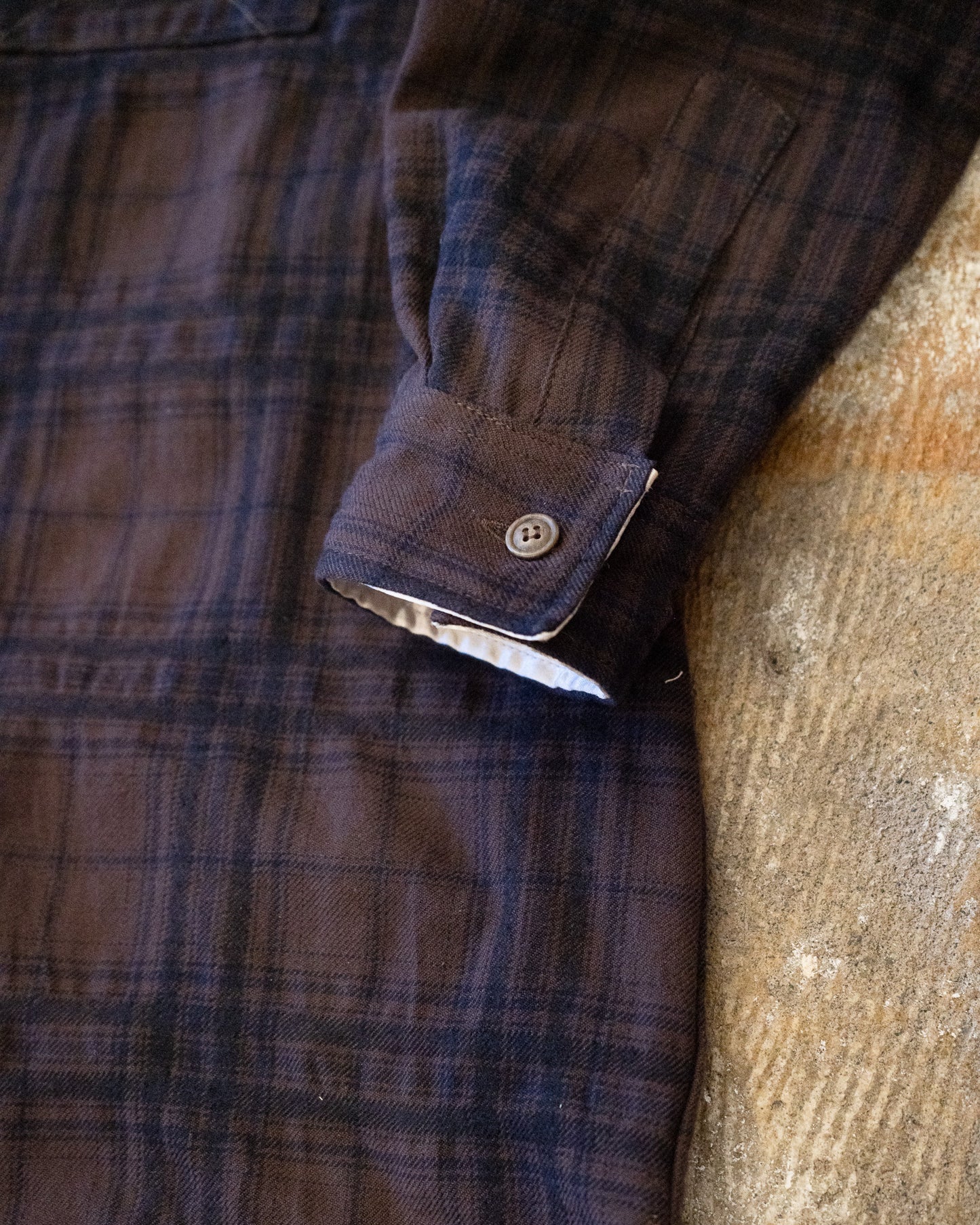 ROAM  SHIRT - PLAID3