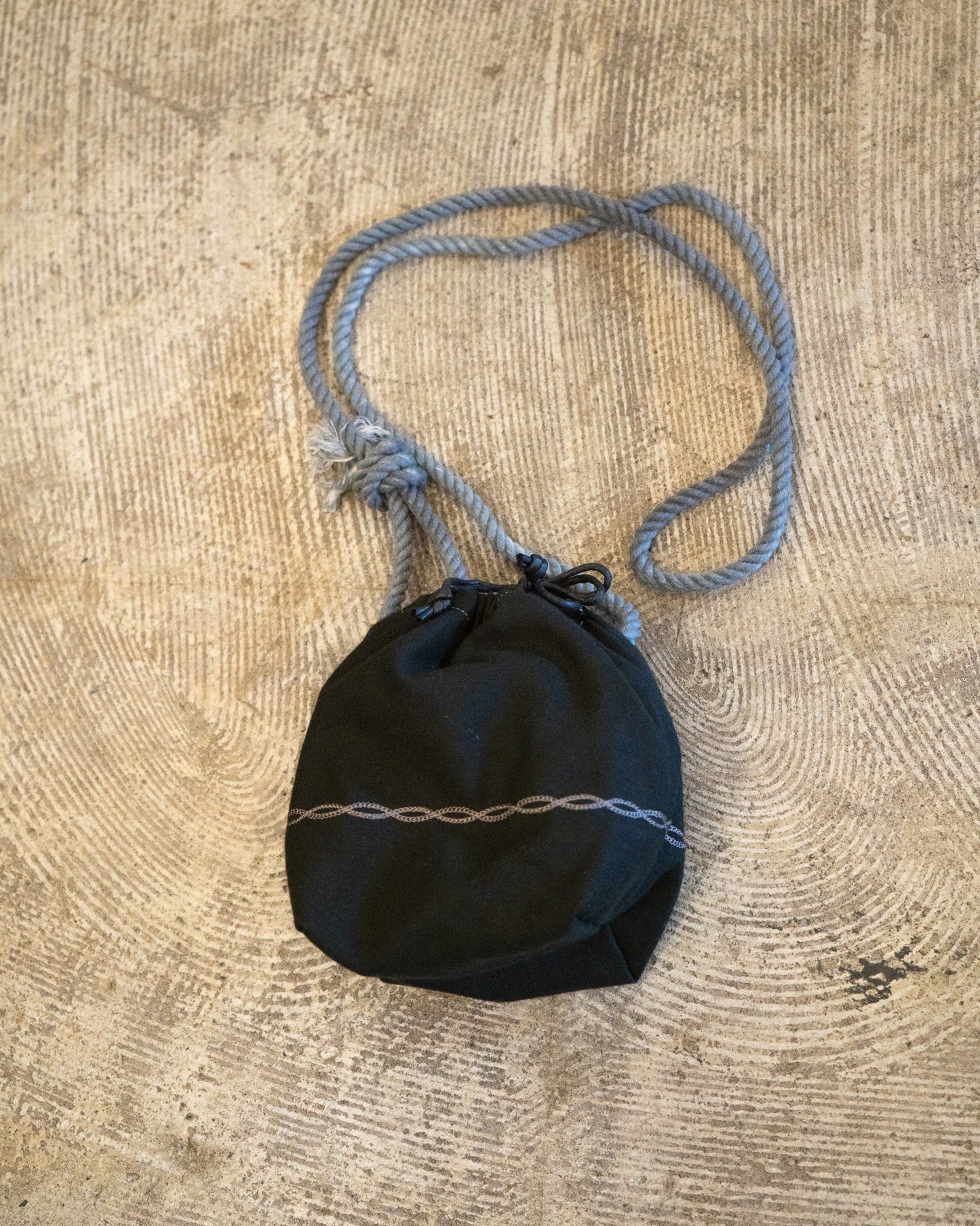 NEARBY BAG- BLACK