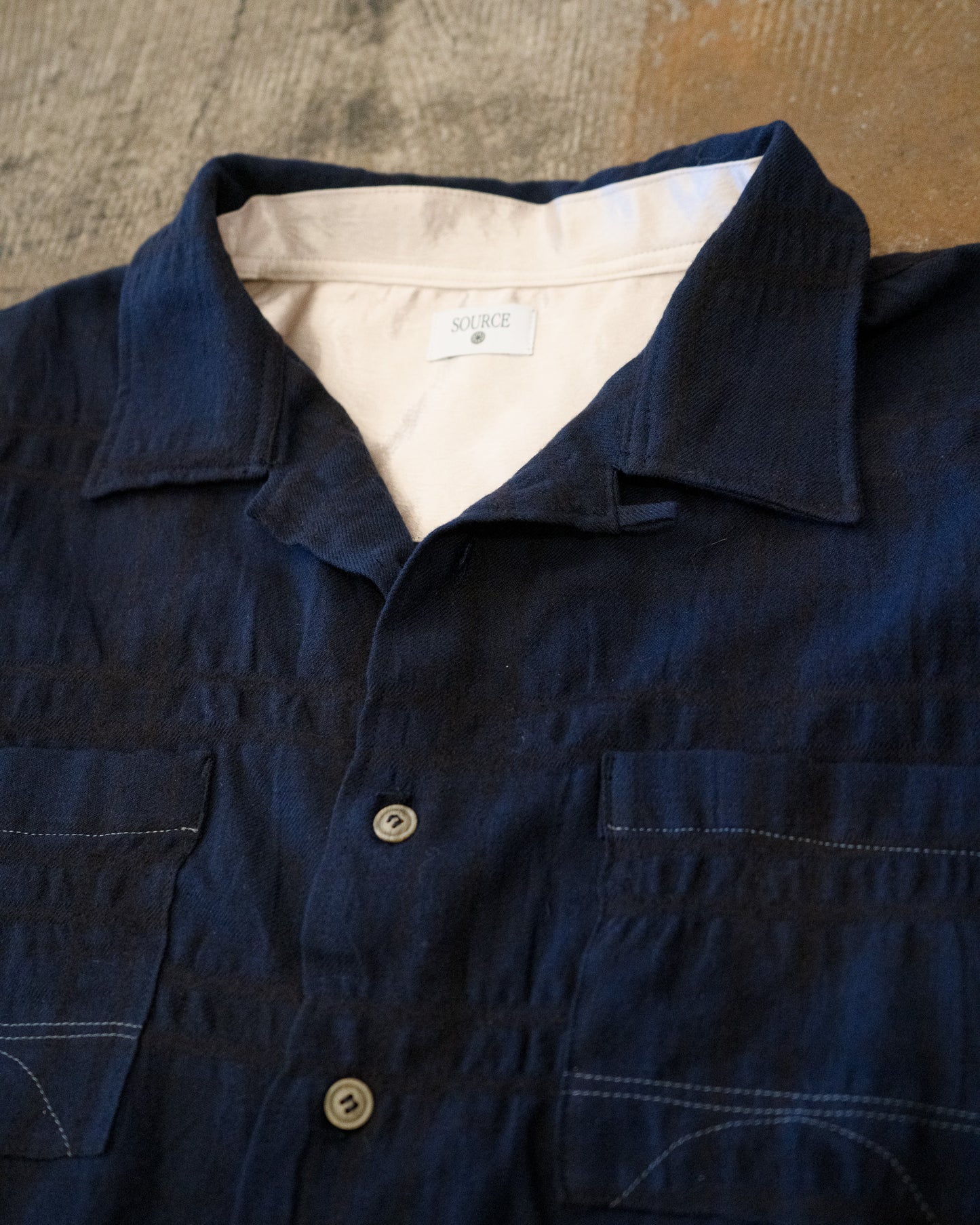 ROAM  SHIRT - PLAID2