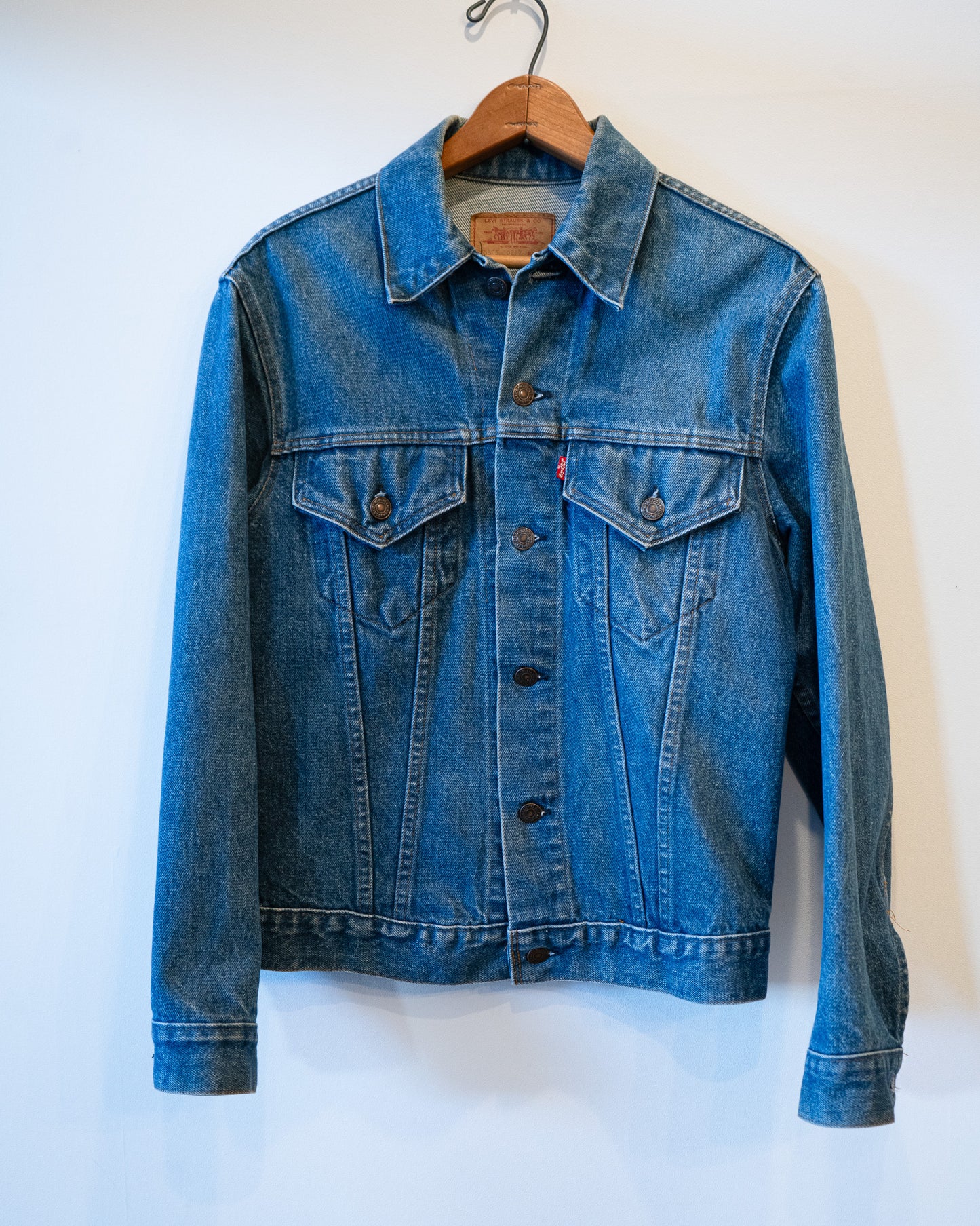 80's Levi's Vintage Denim Jacket