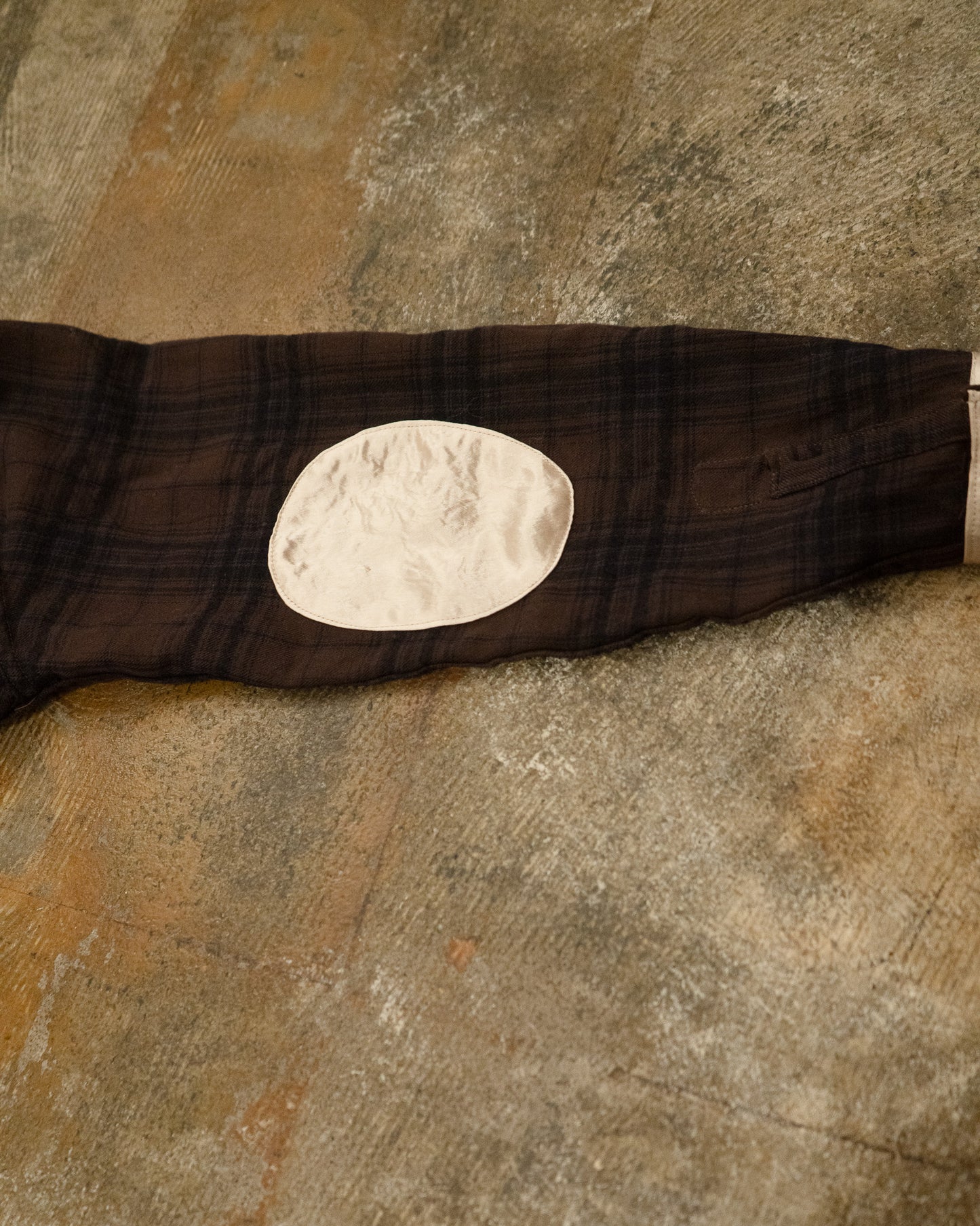 ROAM  SHIRT - PLAID3