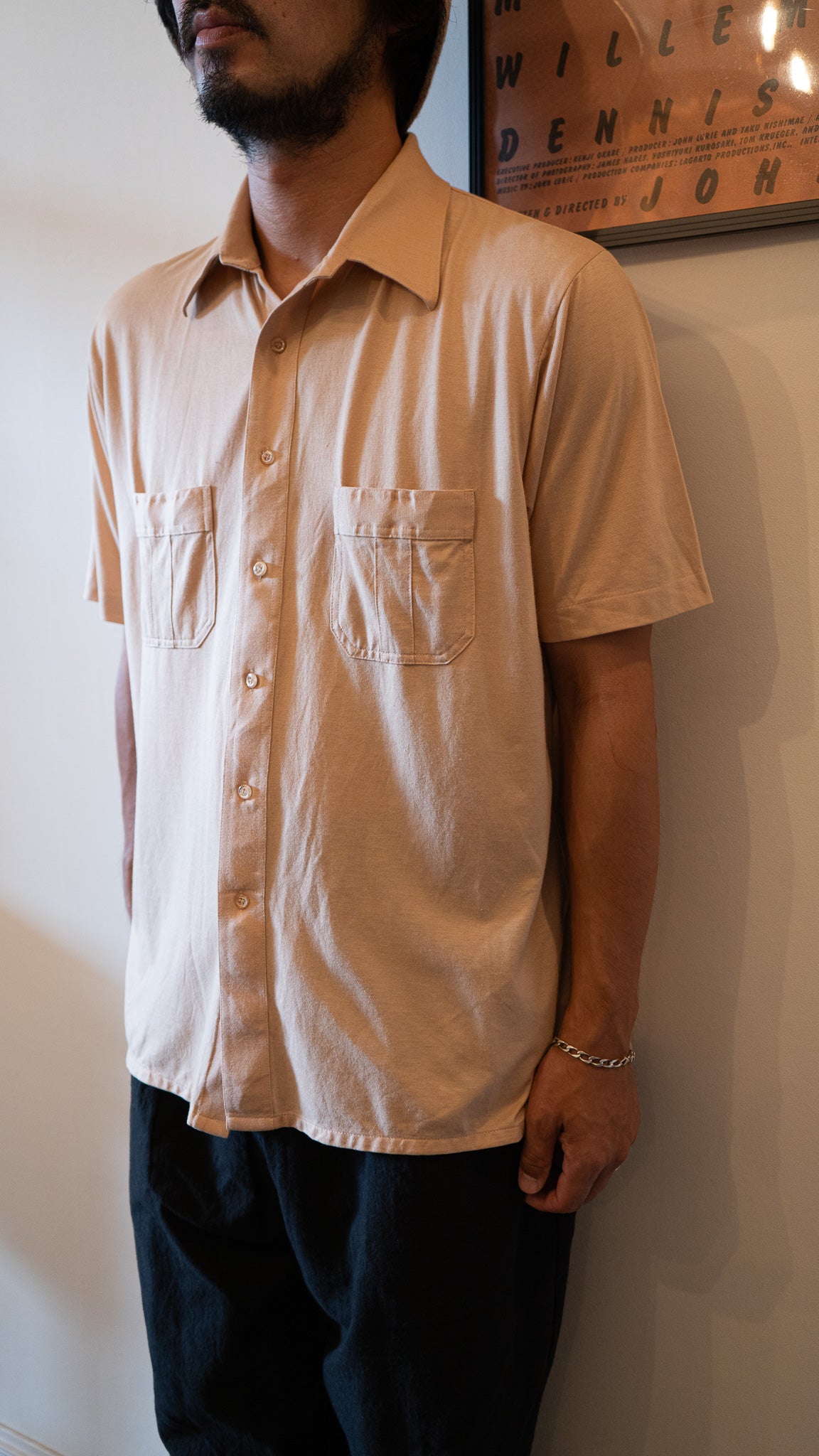 90's  S/S  shirt