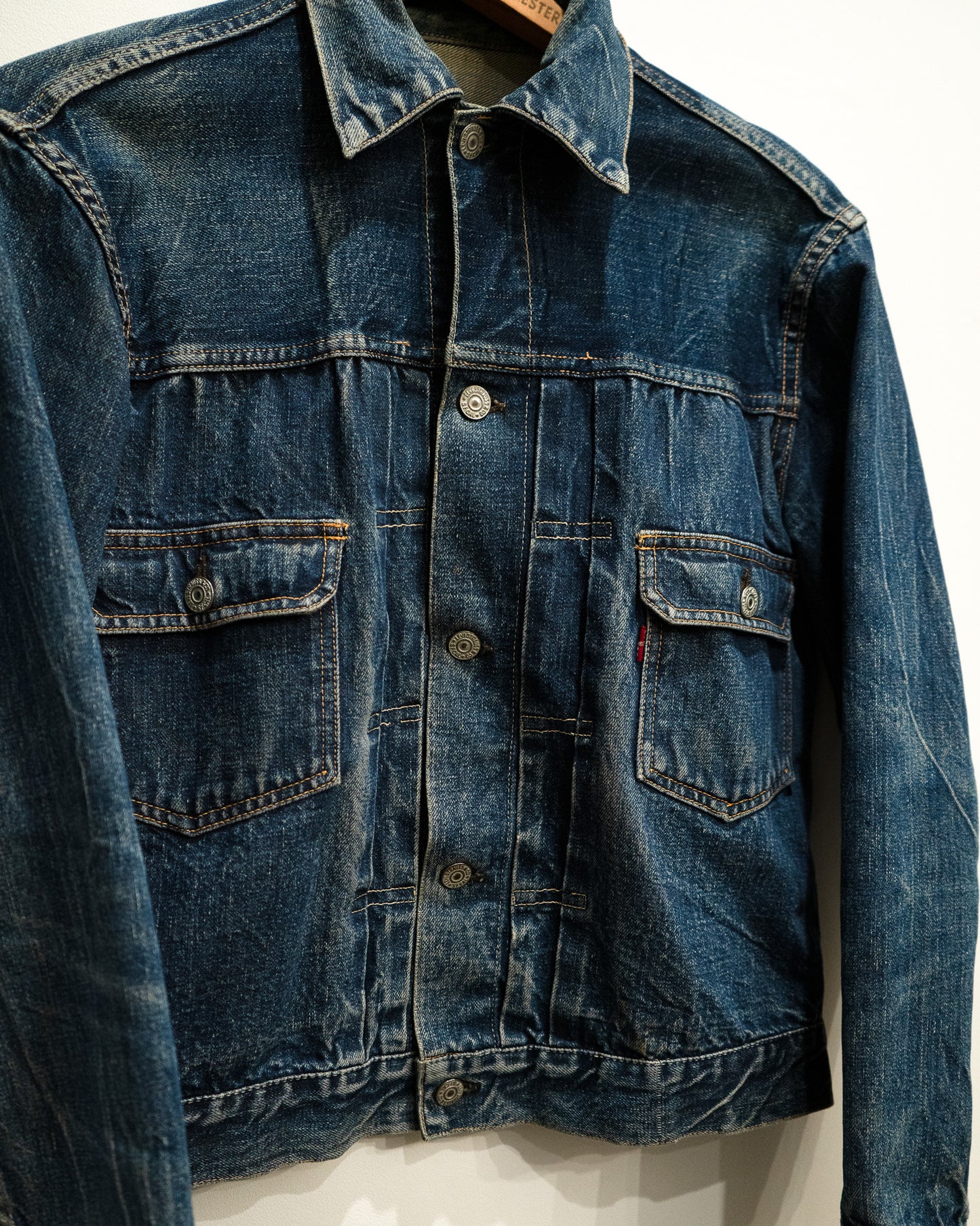 50's Levi's 507XX 2nd Type Denim Jacket