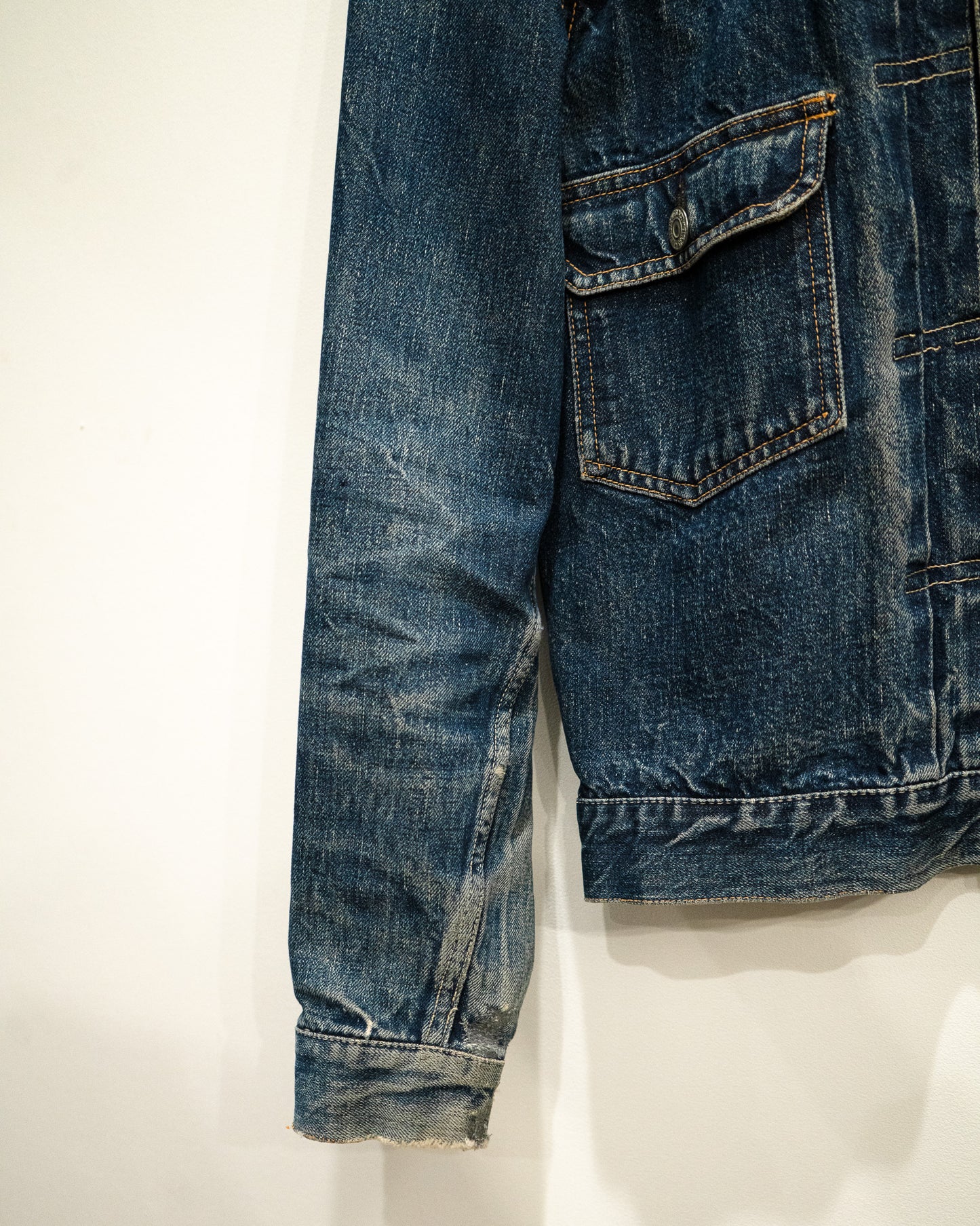 50's Levi's 507XX 2nd Type Denim Jacket