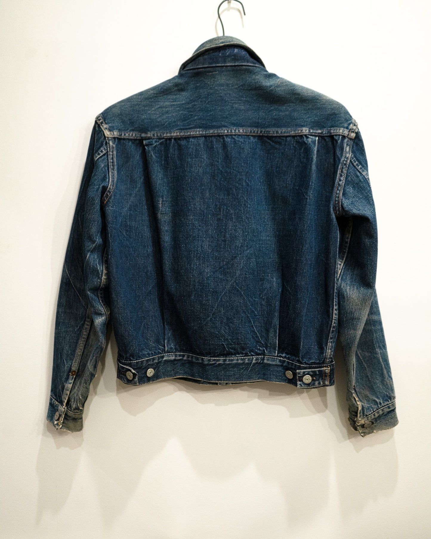 50's Levi's 507XX 2nd Type Denim Jacket