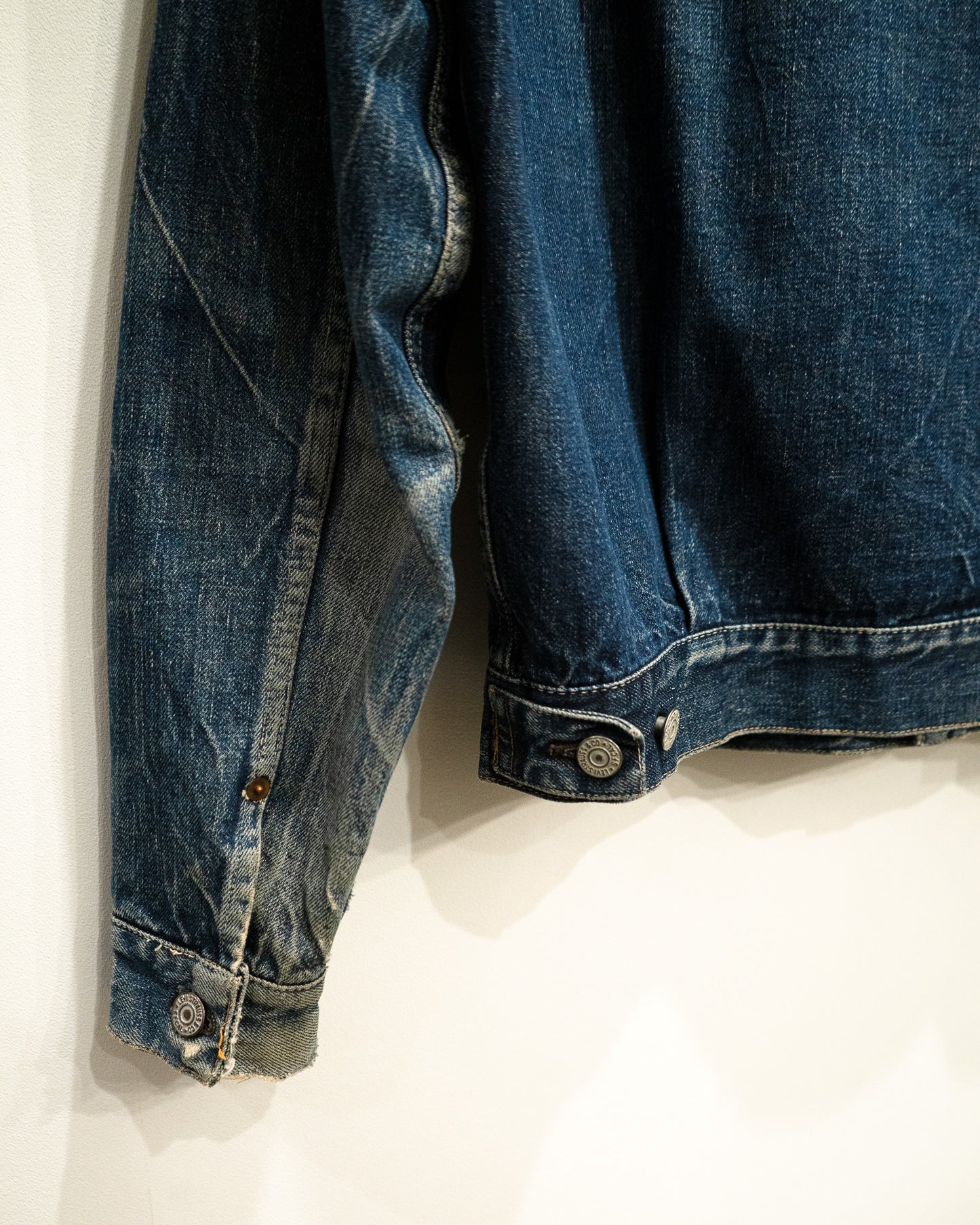 50's Levi's 507XX 2nd Type Denim Jacket