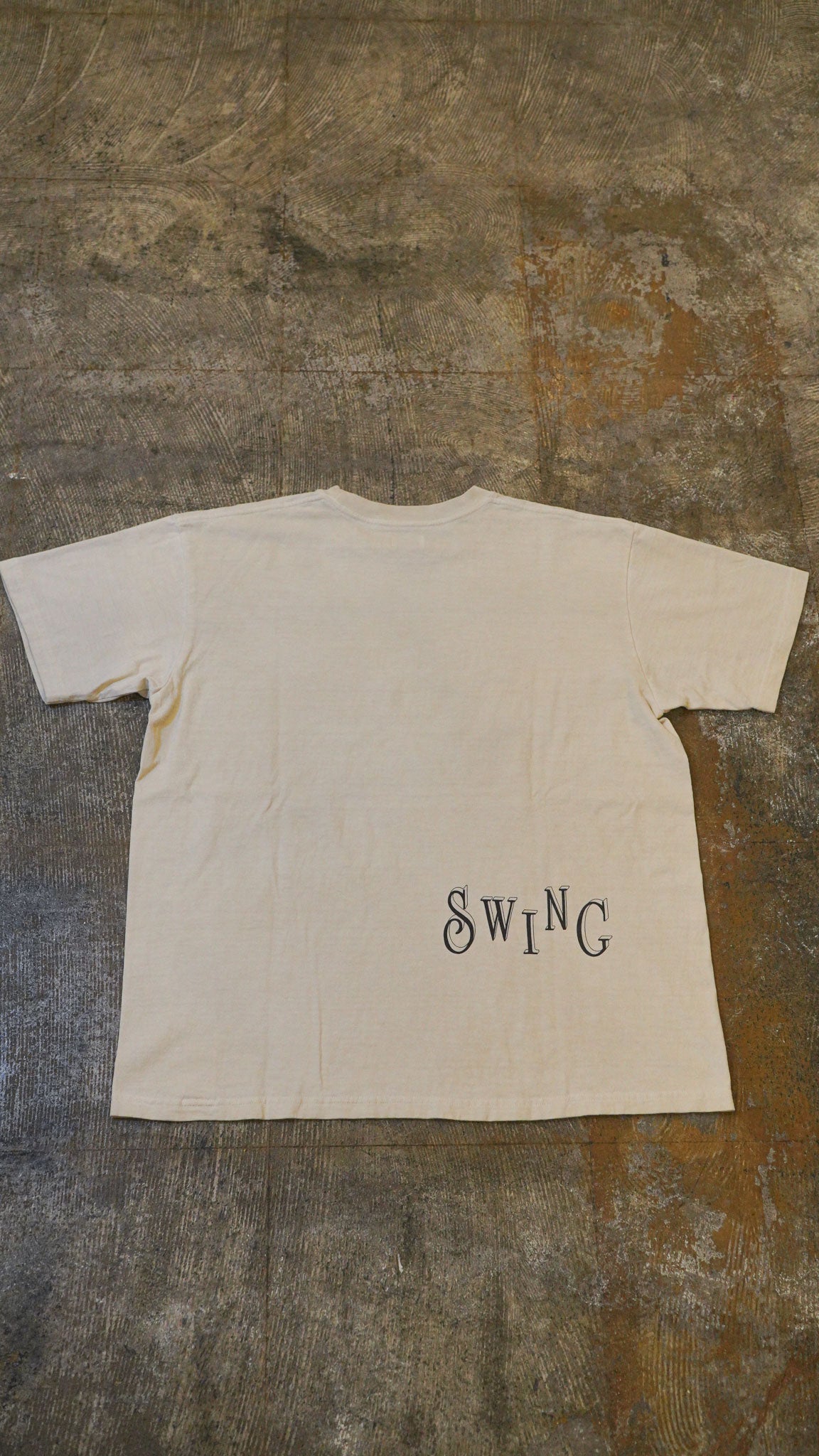 SWING T - COFFEE BEIGE