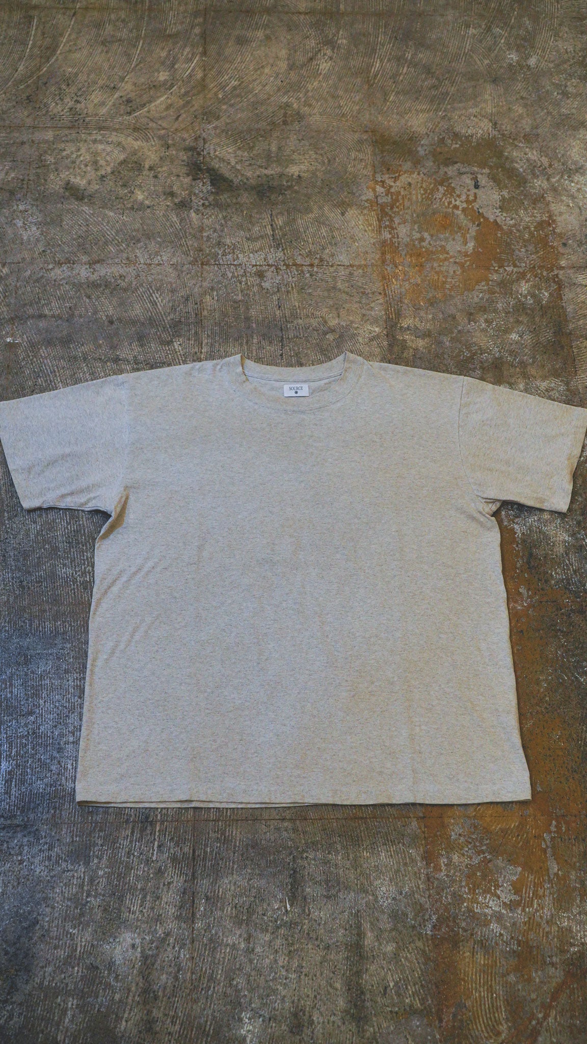 SWING T - COFFEE GRAY