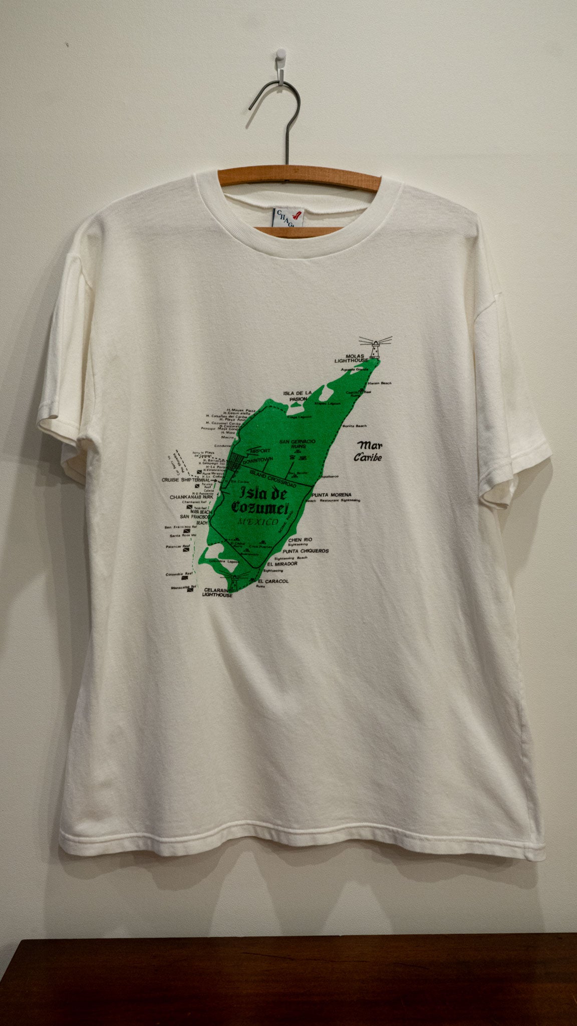 8-90's  MAP Tshirt