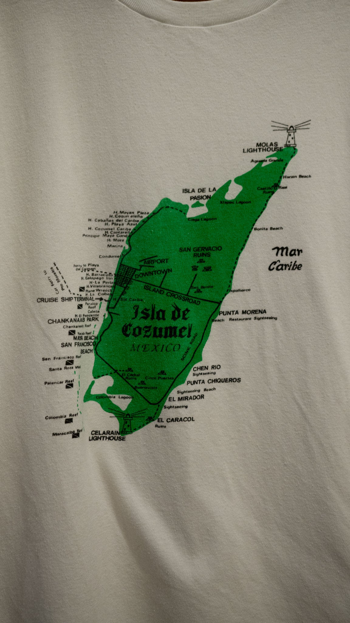 8-90's  MAP Tshirt