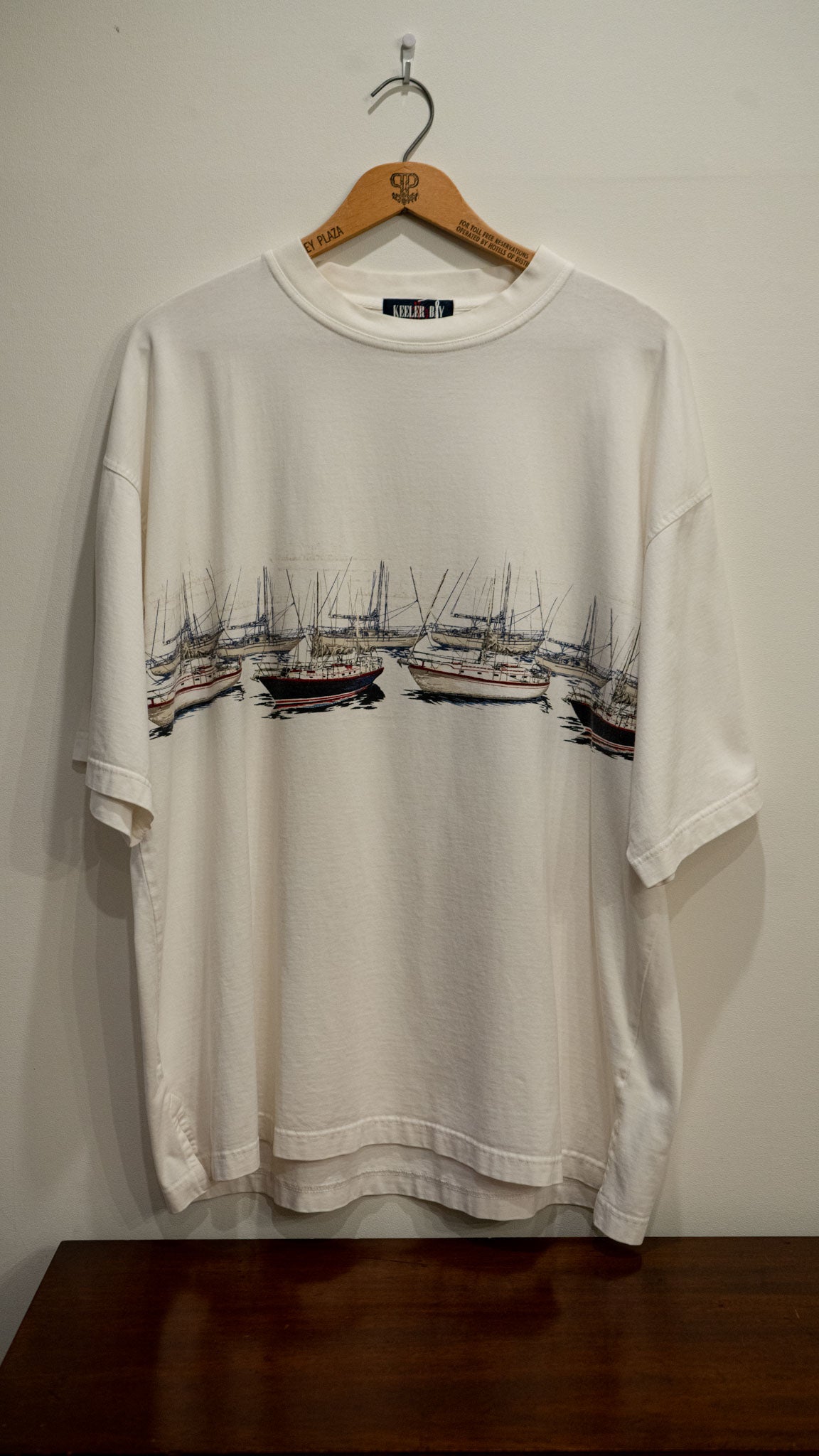 90's KEELER BAY  Tshirt