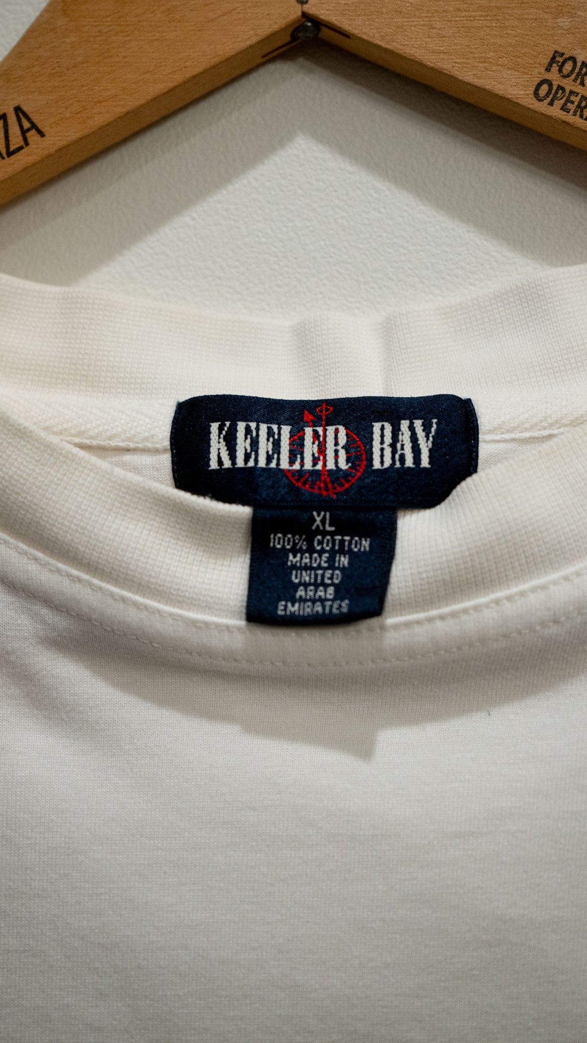 90's KEELER BAY  Tshirt