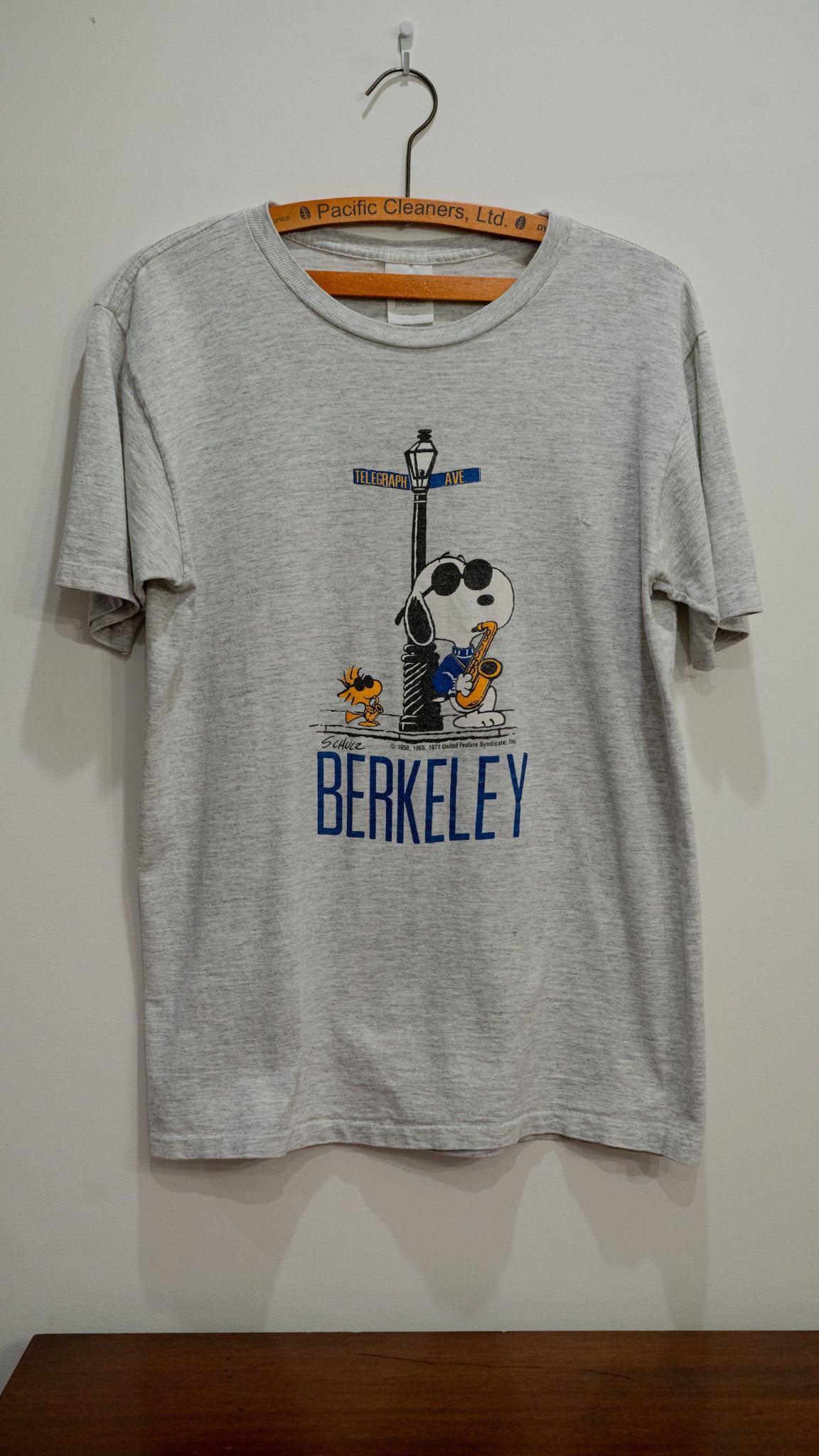 90's JAZZ SNOOPY  Tshirt