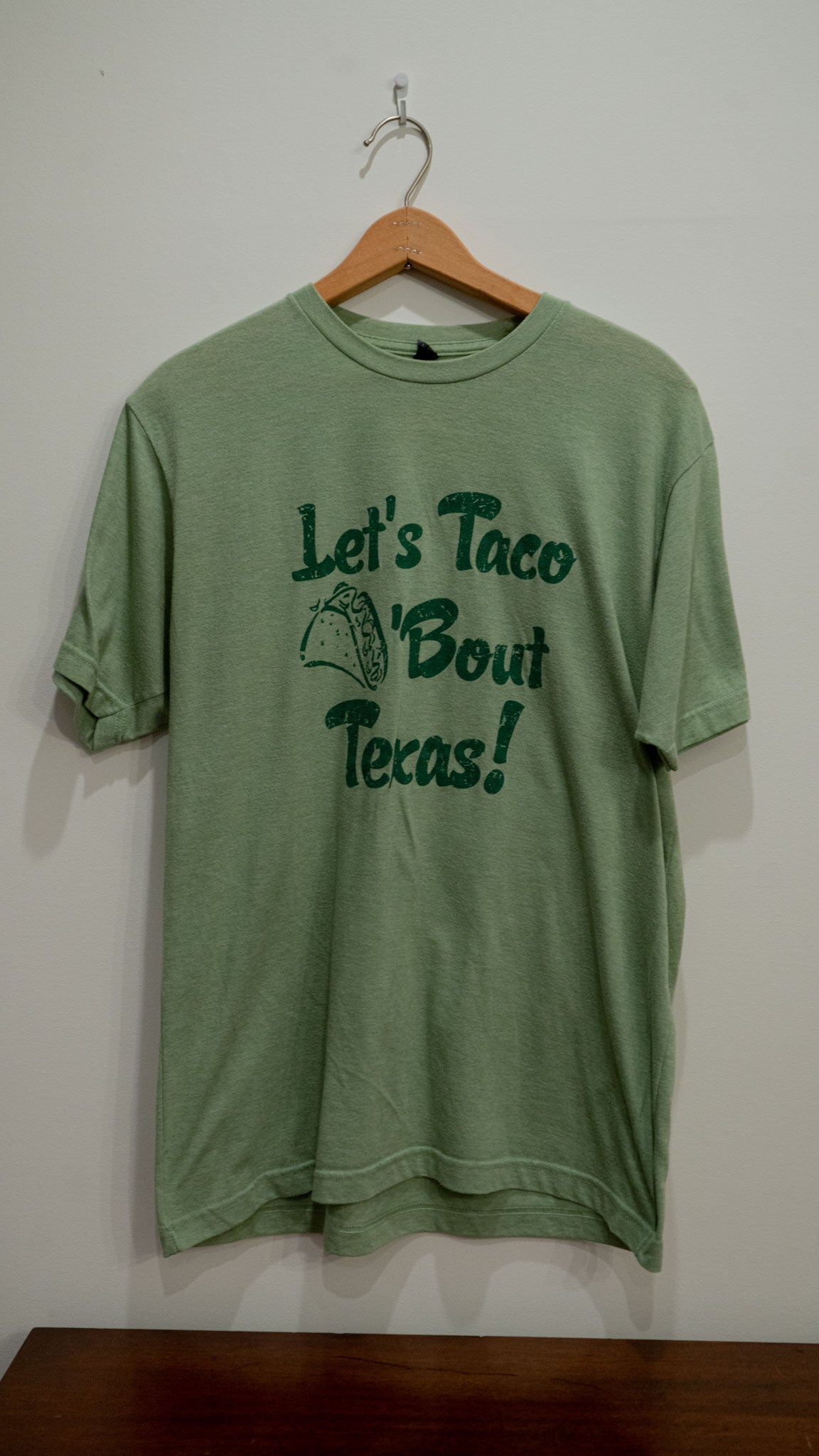 8-90's  Tacos  T shirt