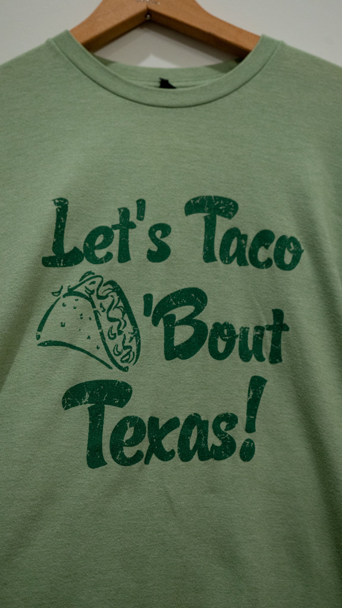 8-90's  Tacos  T shirt