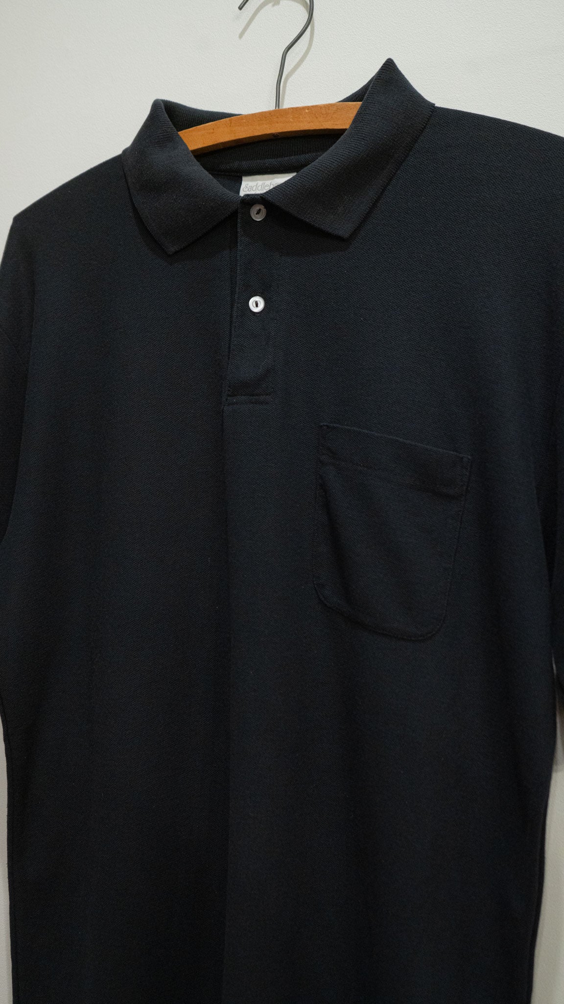 8-90's   polo shirt