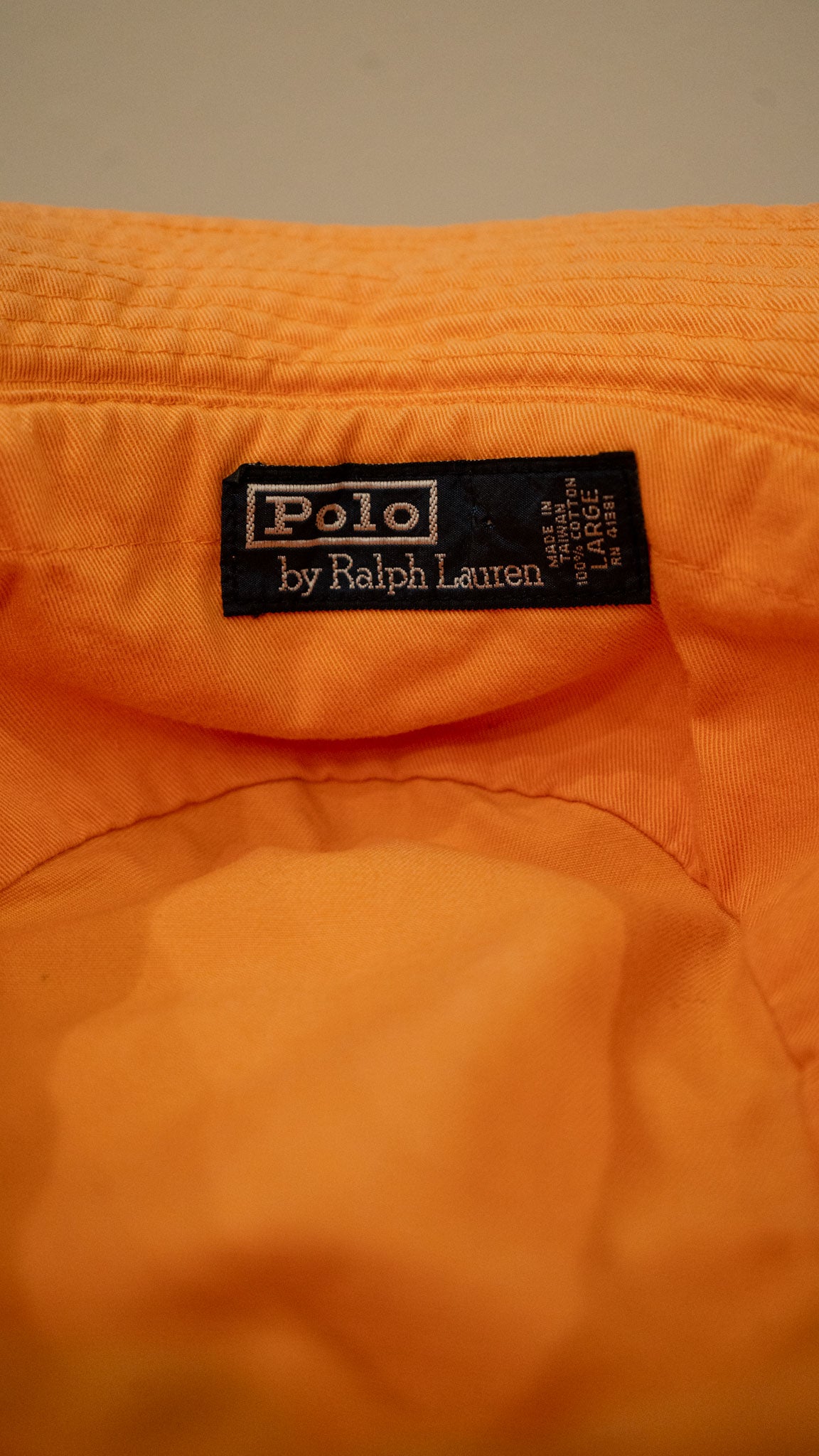 90's Ralph Lauren Hat