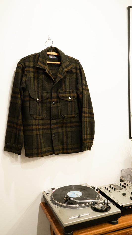 60's Vintage Pendleton CPO Jacket