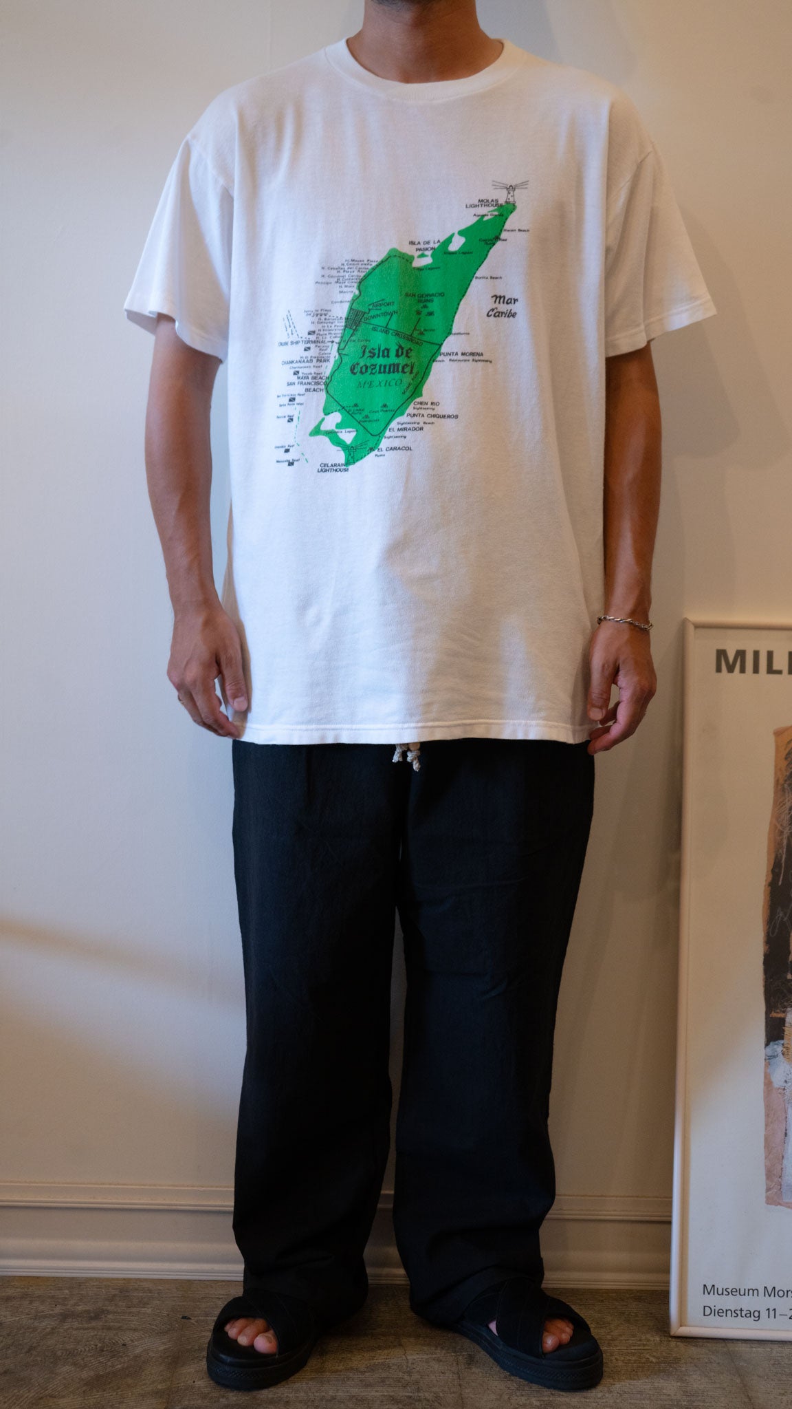 8-90's  MAP Tshirt